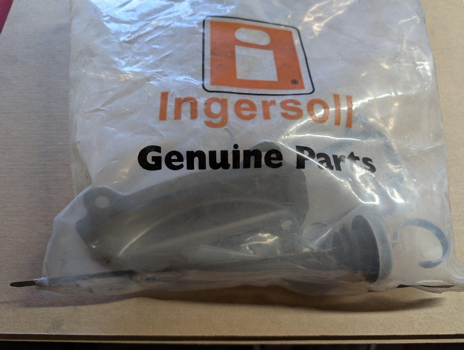 C30868 KOHLER DIPSTICK W/ TUBE GASKET C14953 A-237150 4775535-S - Ingersoll/Case Tractor Part