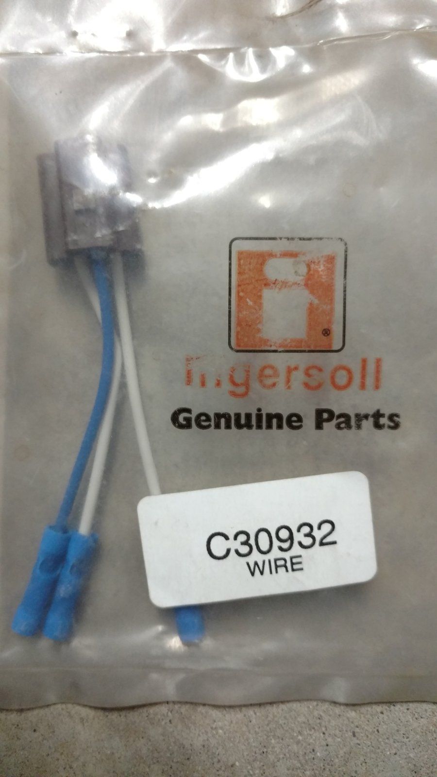 C30932 HARNESS - WIRE - Ingersoll/Case Tractor Part