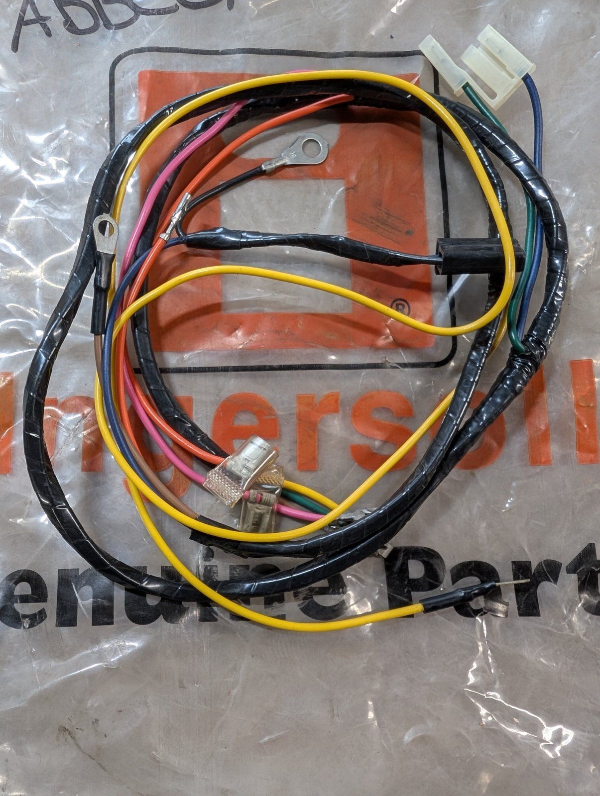 C30998 HARNESS WIRE 80XE 80XI RER C27532 - Ingersoll/Case Tractor Part
