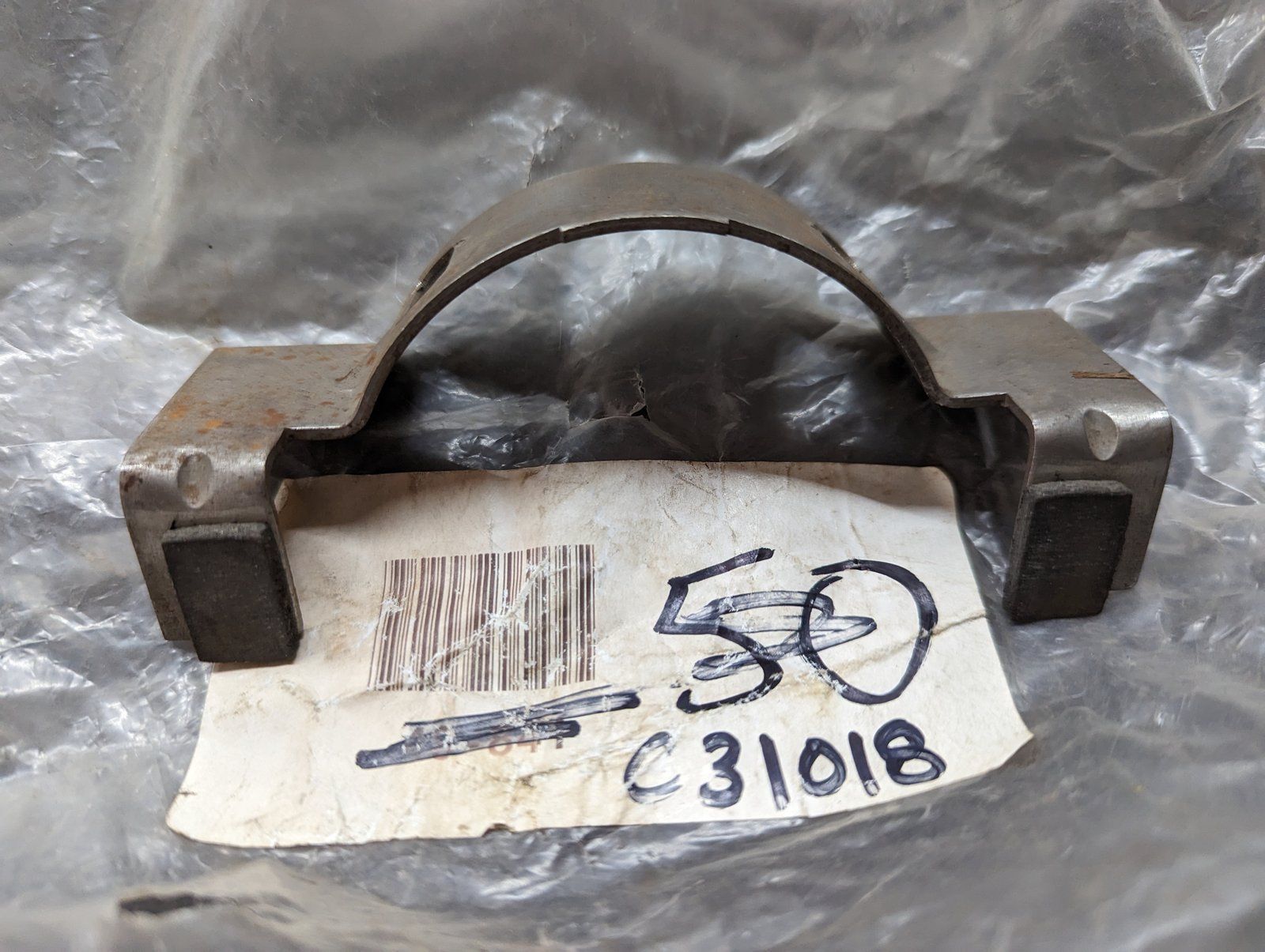 C31018 PAD - PTO BRAKE (S) - Ingersoll/Case Tractor Part