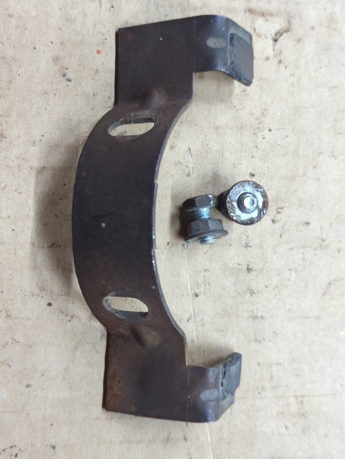 C31018 USED PAD - PTO BRAKE (S) - Ingersoll/Case Tractor Part