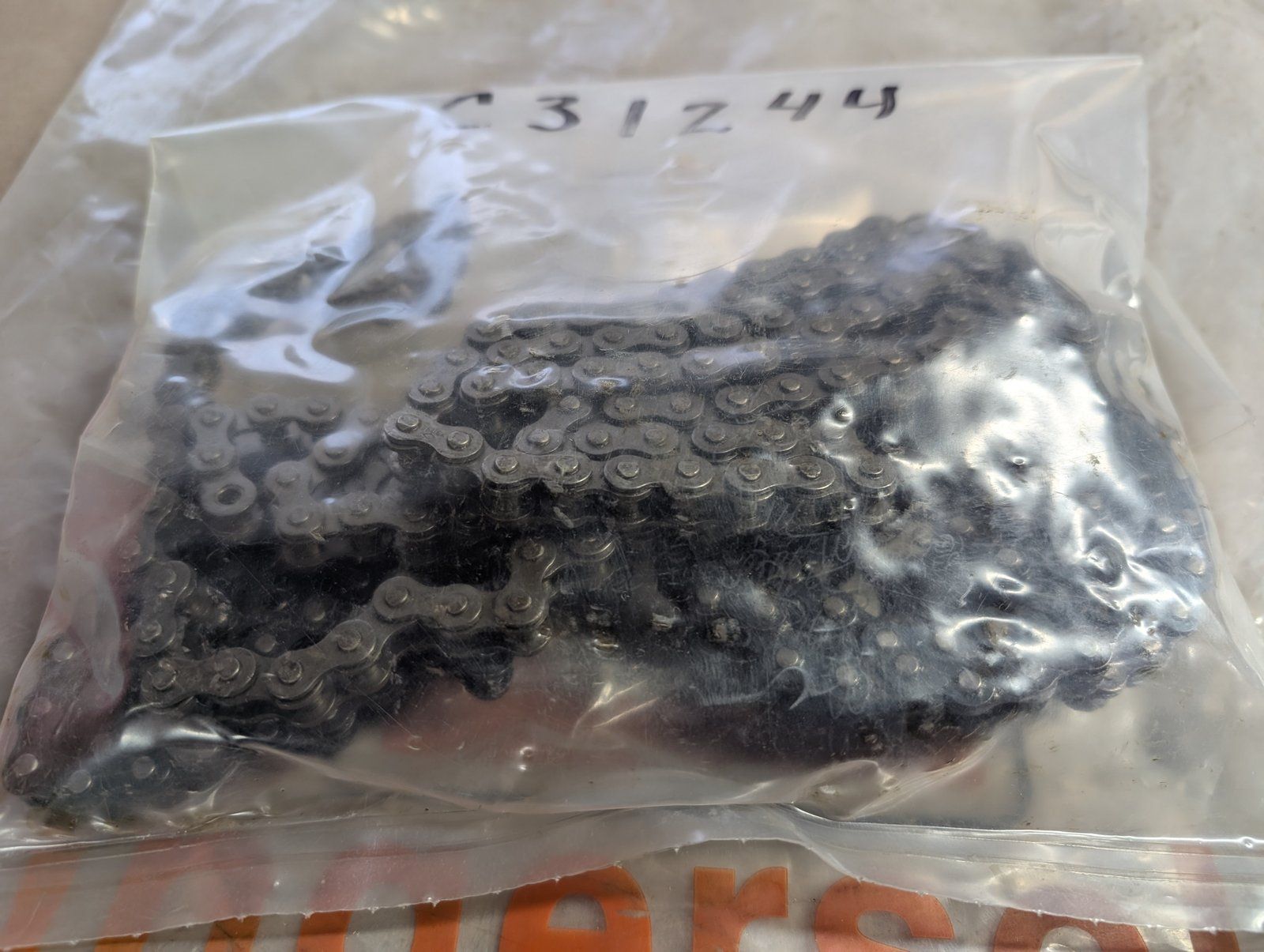 C31244 CHAIN NO. 35 C30646 - Ingersoll/Case Tractor Part