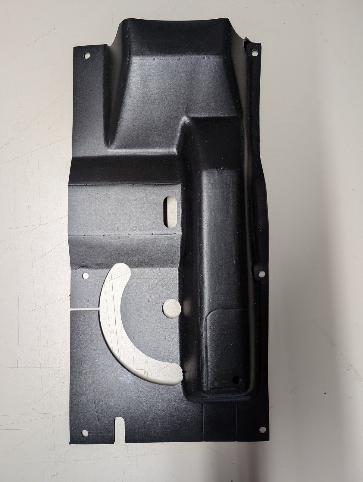 C31369 PAN - MANUAL STEERING MODELS C48737 - Ingersoll/Case Tractor Part
