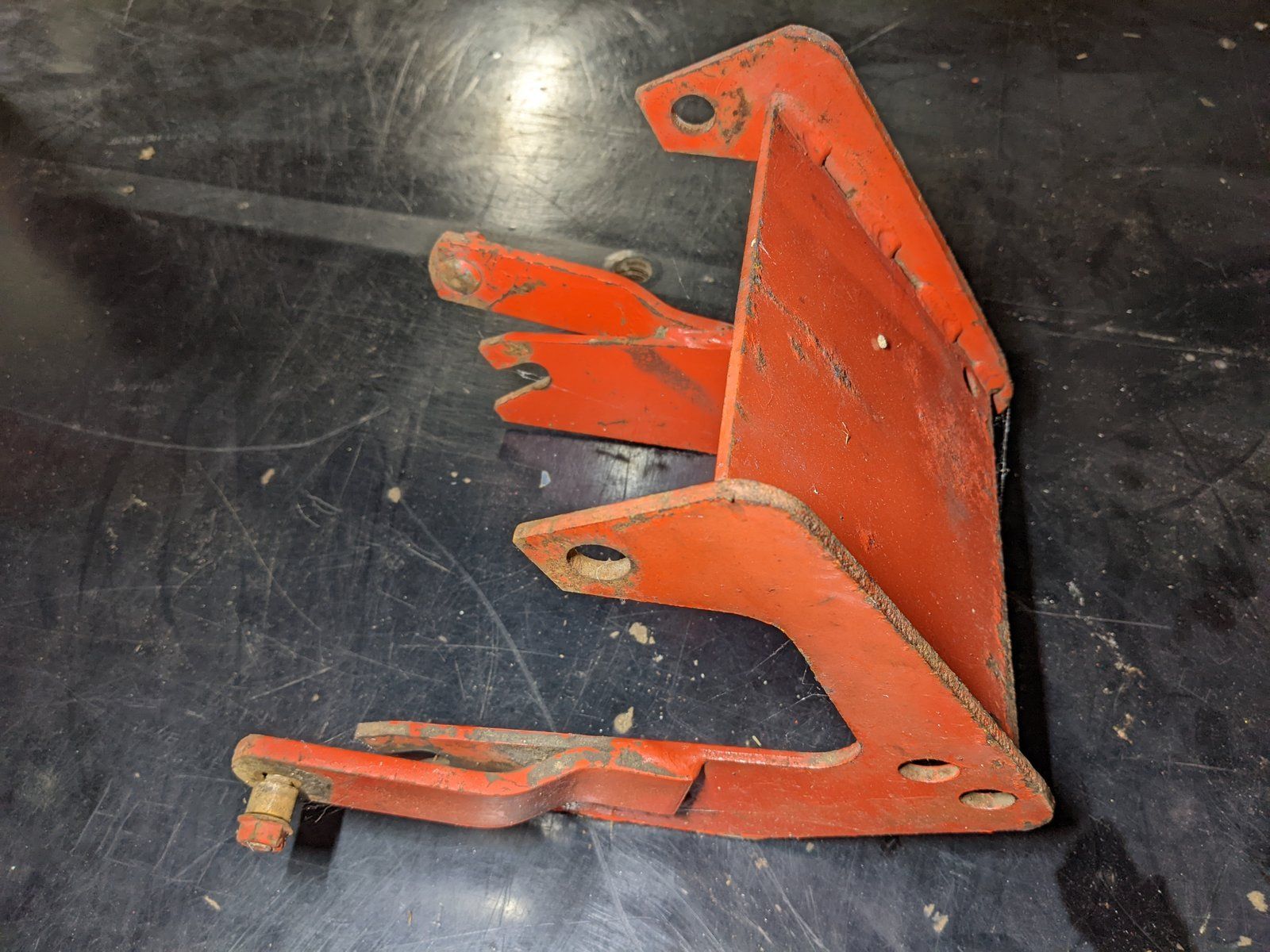 C31399 USED CARRIAGE - FRONT MOUNT (RM60) - Ingersoll/Case Tractor Part