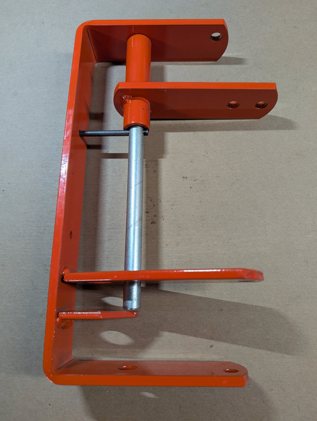 C31400 YOKE ASSY RM60 C26390 C31401 C26394 138-106 - Ingersoll/Case Tractor Part