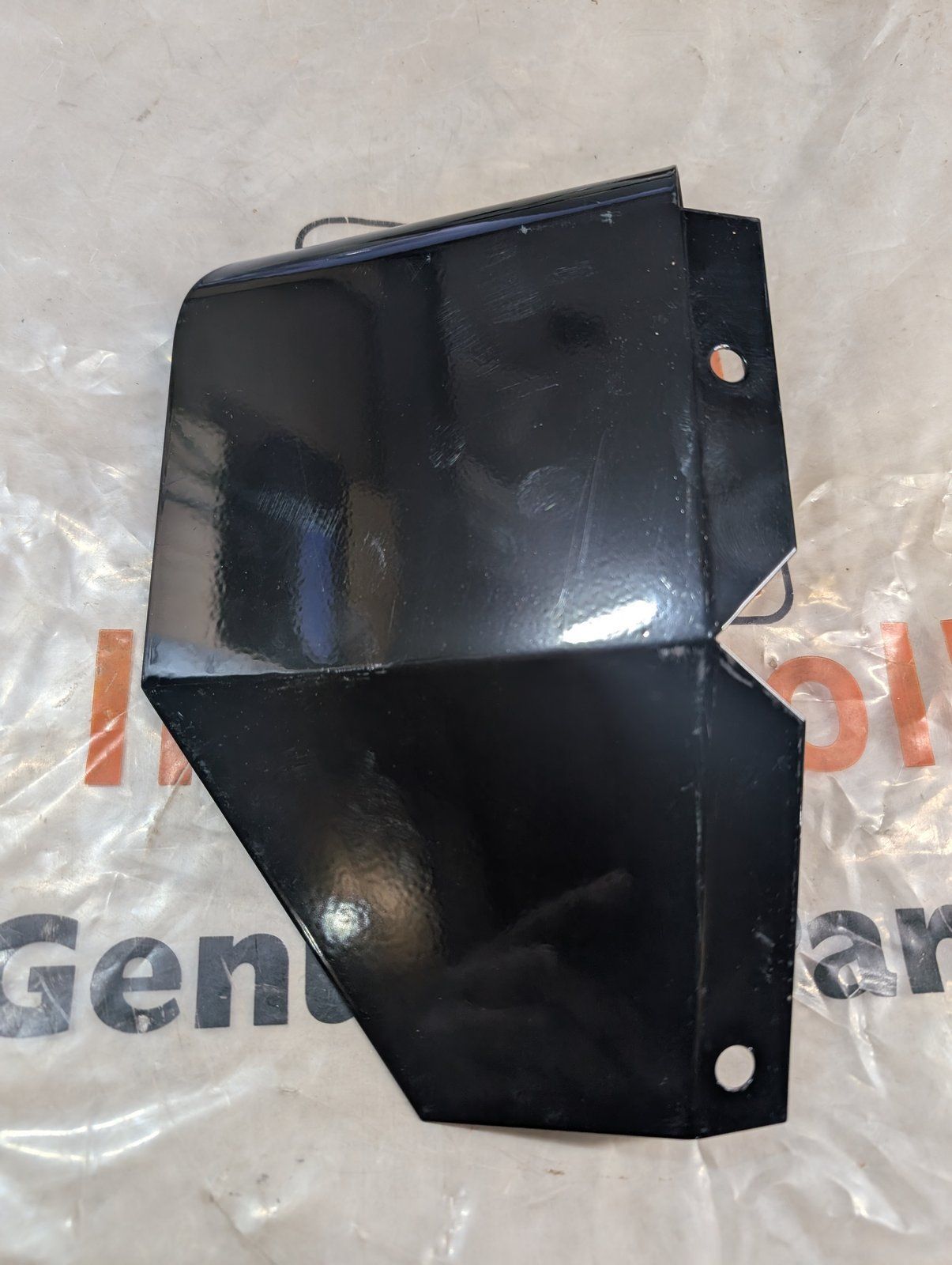 C31415 SHIELD LH BAFFLE ONAN - Ingersoll/Case Tractor Part