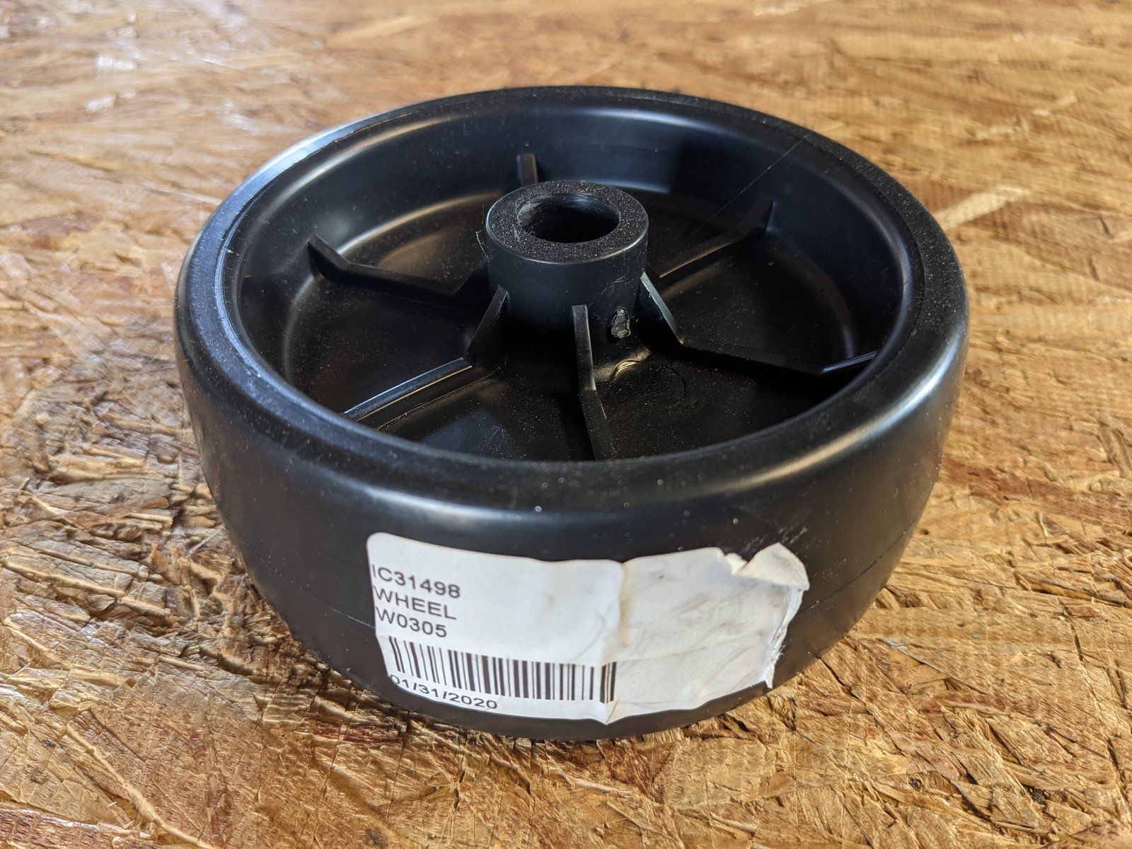 C31498 WHEEL-GAUGE 5
