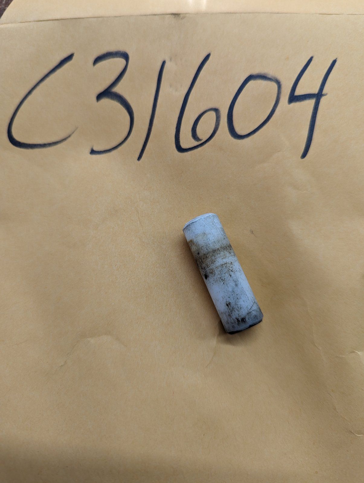 C31604 USED ACTUATOR - PARKING BRAKE - Ingersoll/Case Tractor Part