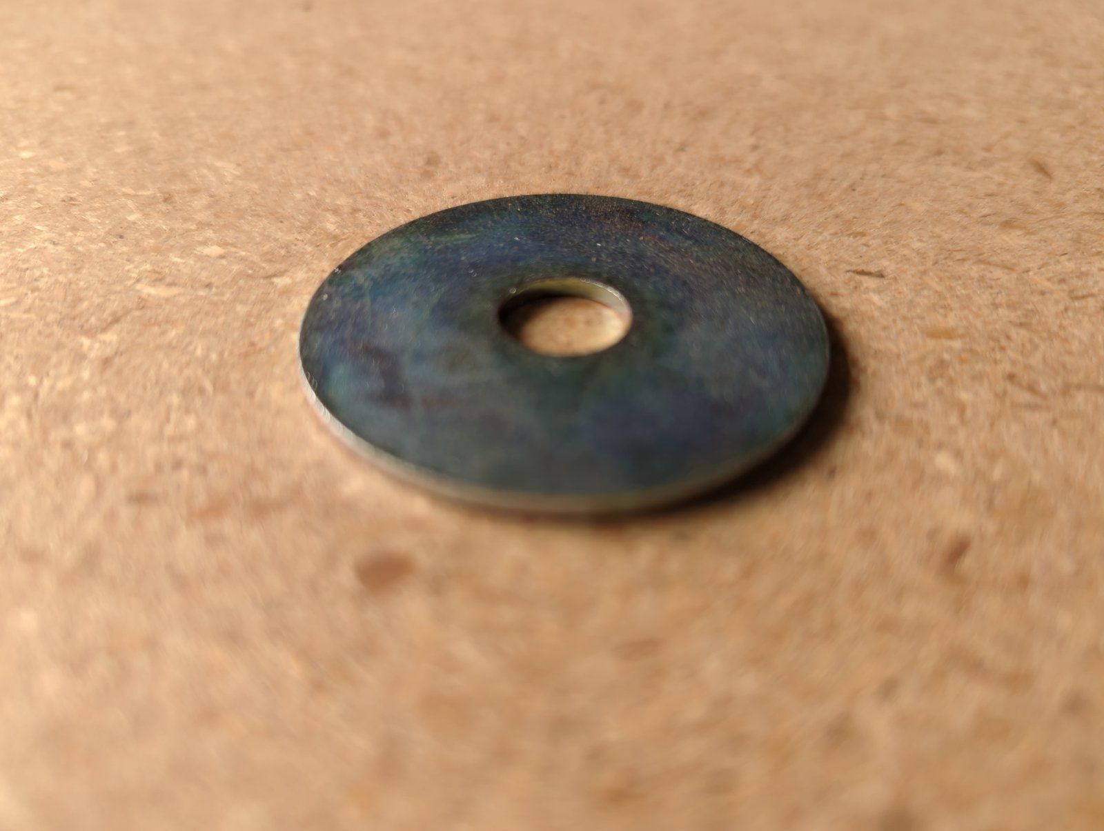 C31615-1 WASHER THIN - Ingersoll/Case Tractor Part