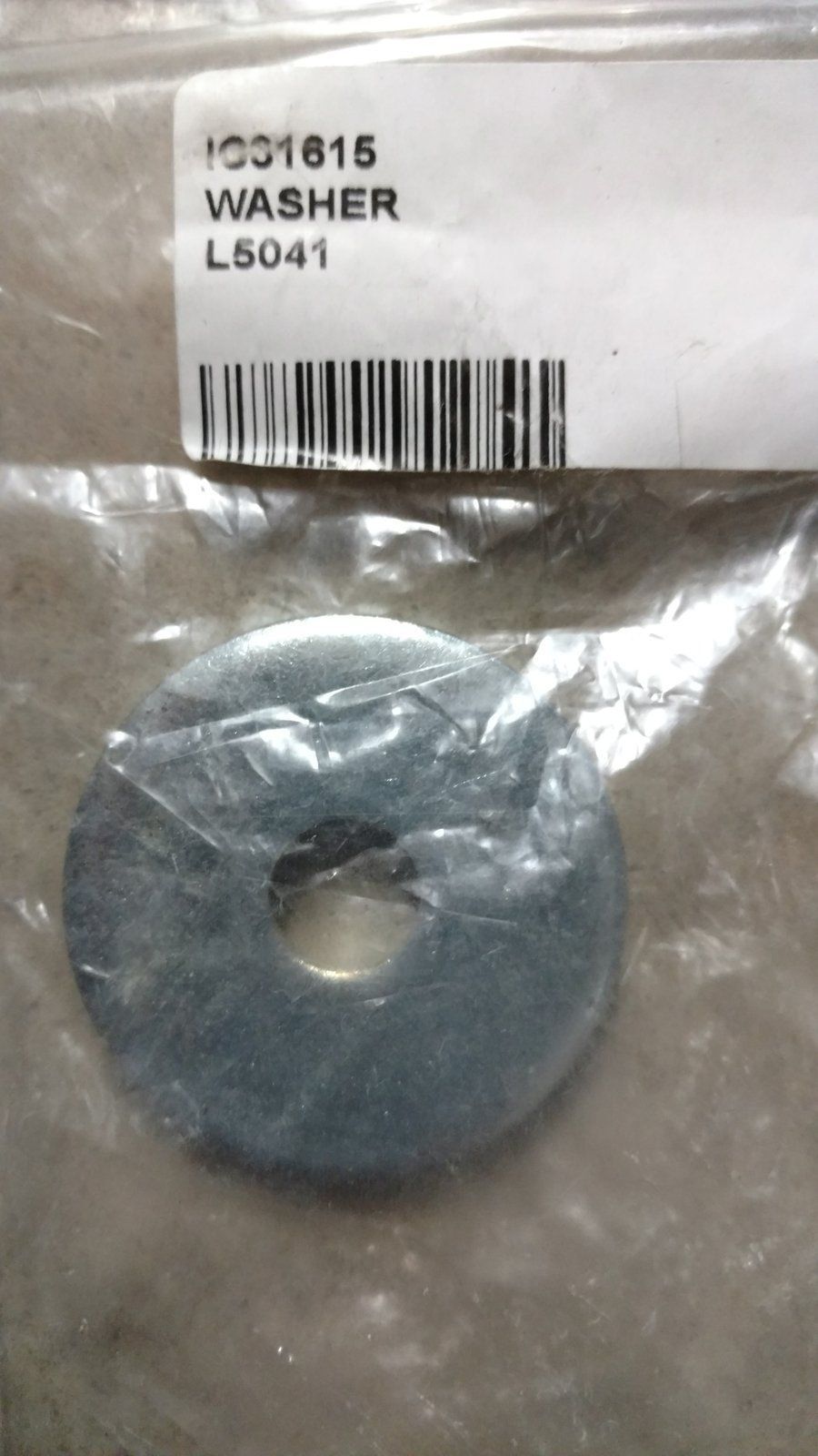 C31615 WASHER .47 X 1.75 X.25 - Ingersoll/Case Tractor Part