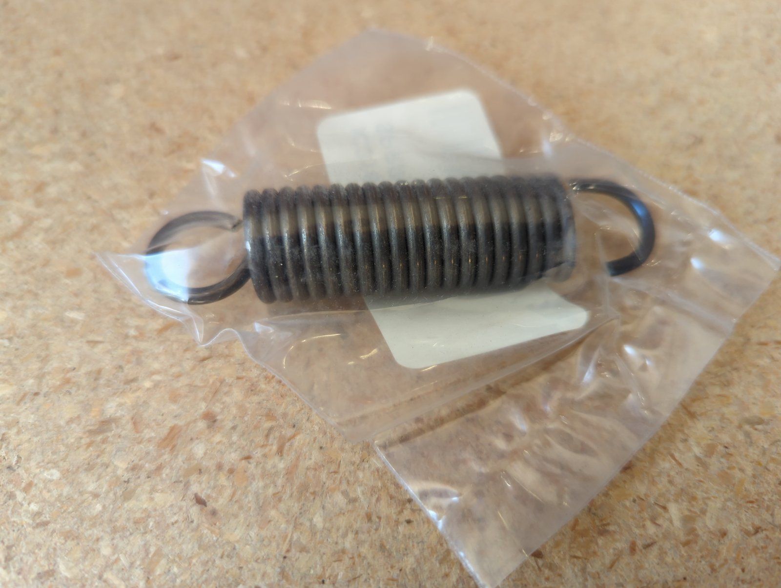C31660 SPRING - RETURN TO NEUTRAL - Ingersoll/Case Tractor Part