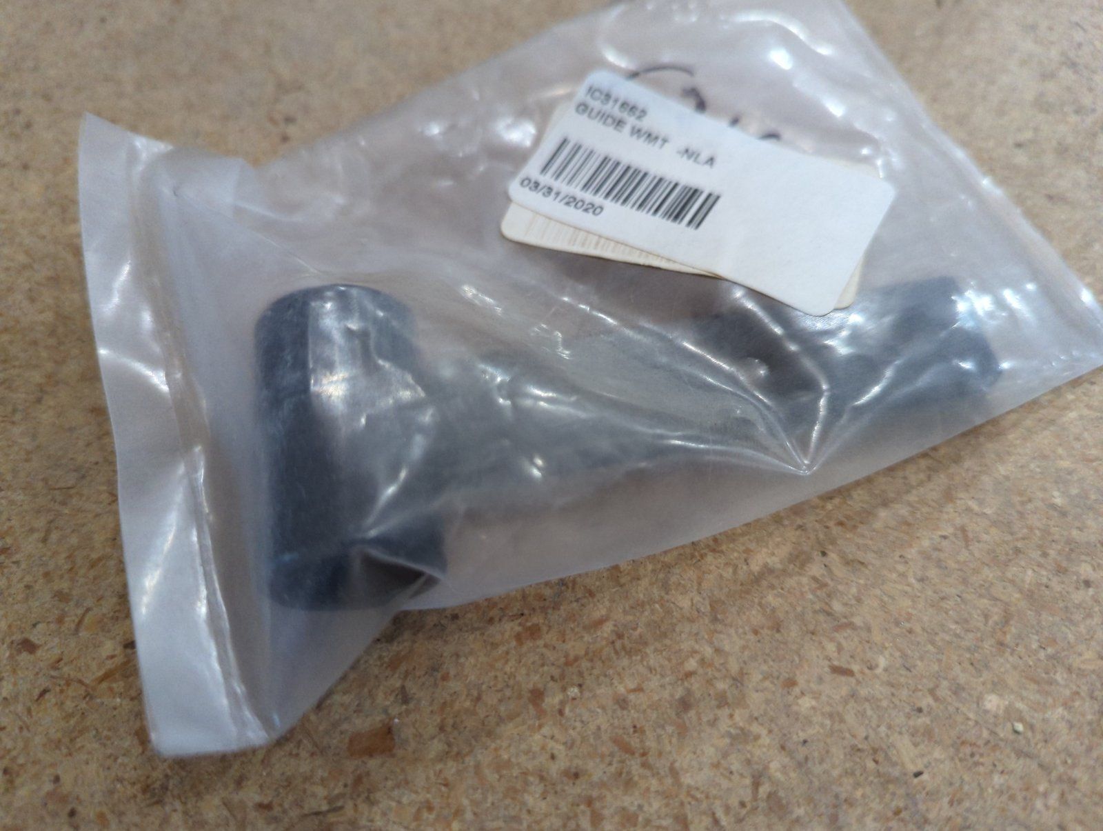 C31662 GUIDE - NEUTRAL RETURN - Ingersoll/Case Tractor Part