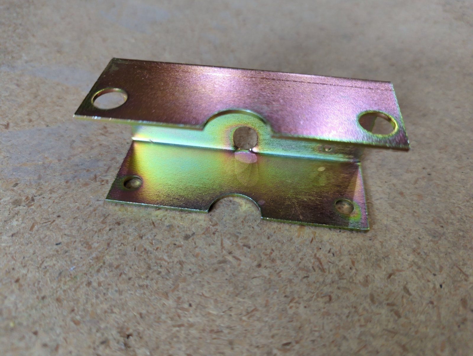 C31678 CARRIER - LOCATOR TRAVEL (S) C30133 - Ingersoll/Case Tractor Part