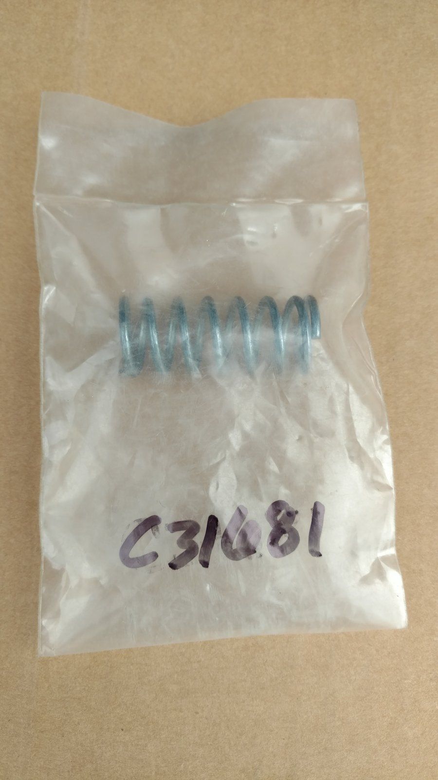 C31681 SPRING - COMPRESSION - Ingersoll/Case Tractor Part