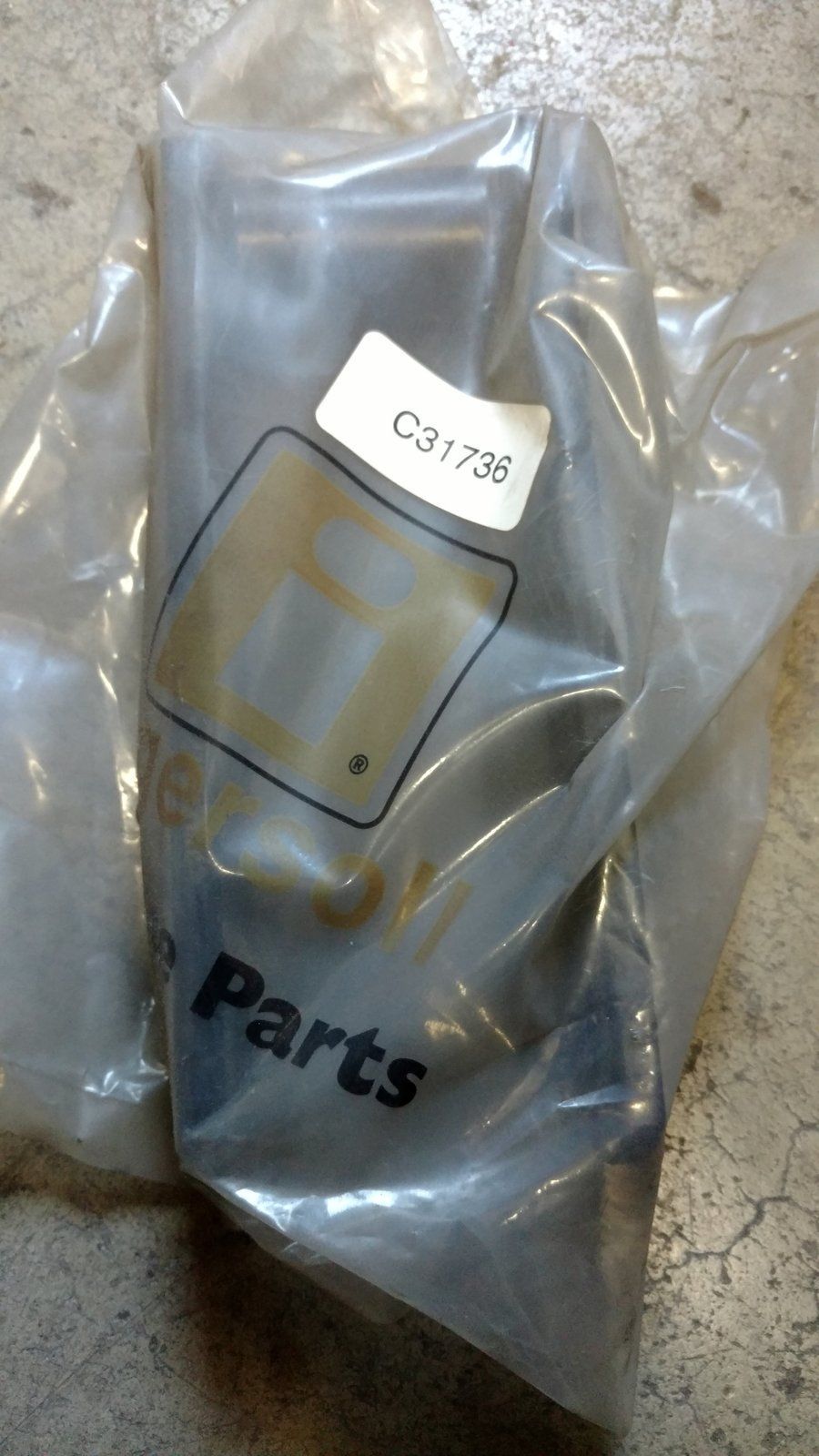 C31736 ARM - BUCKET WOODS #33376 - Ingersoll/Case Tractor Part