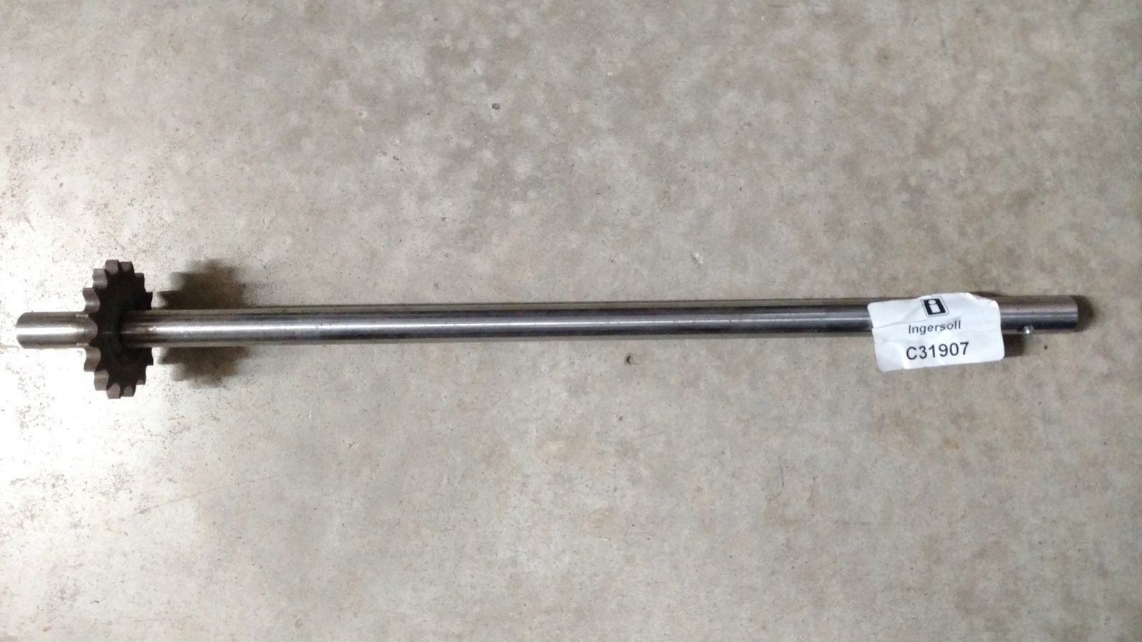 C31907 DRIVE SHAFT (20.75