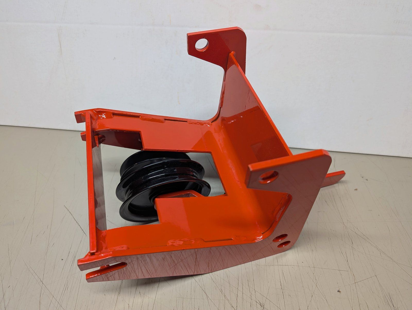 C31911 MOUNTING BRACKET SNOW BLOWER SB38 SB48 C31913 - Ingersoll/Case Tractor Part