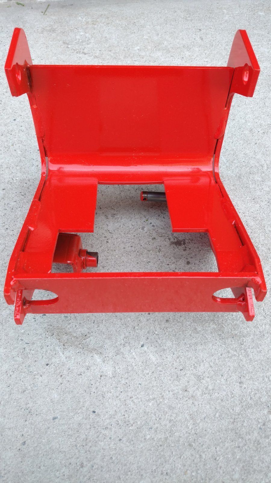 C31913 FRAME - SB48 / SB38G (3000-4000 SERIES) - Ingersoll/Case Tractor Part