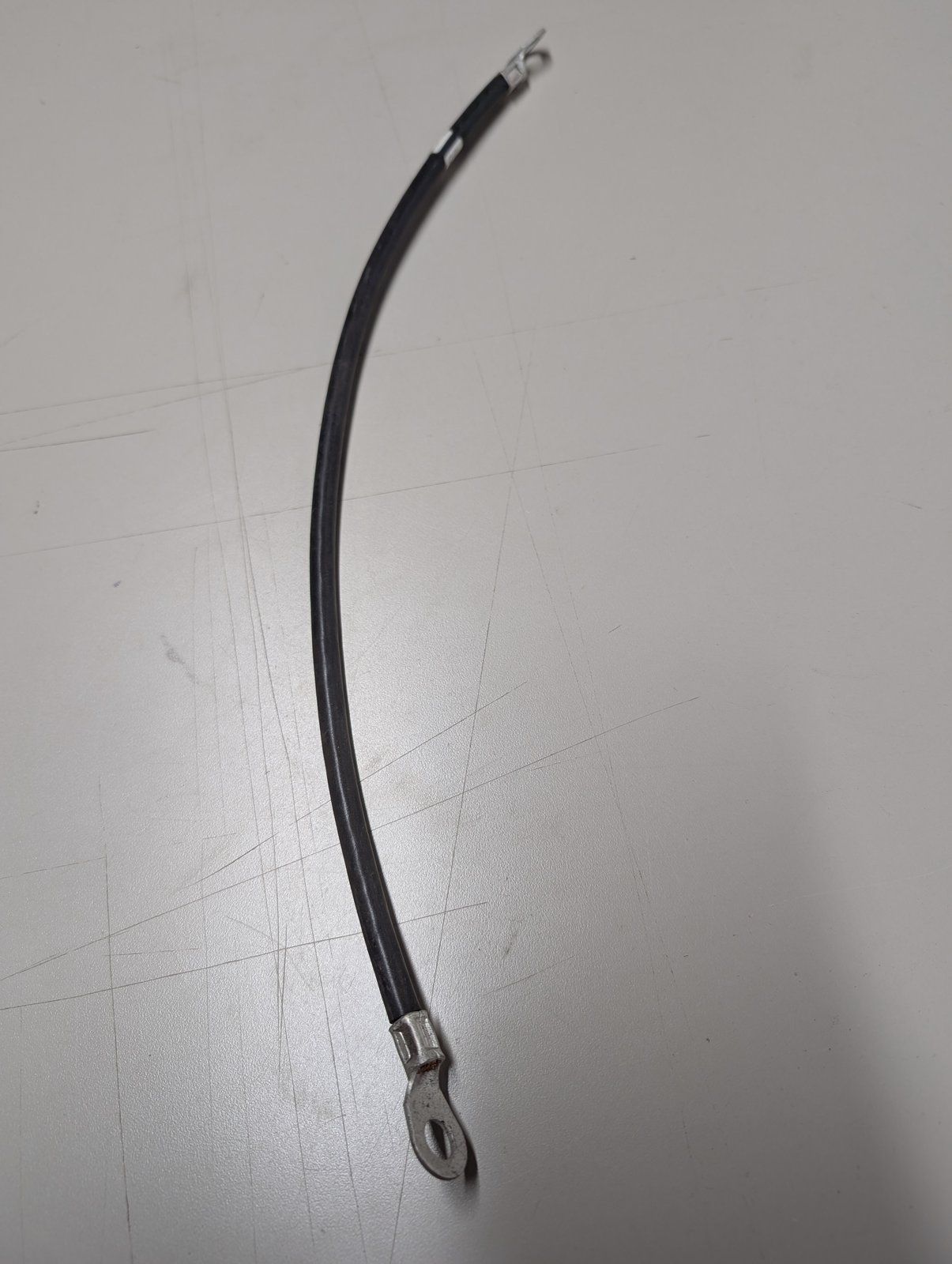 C31943 CABLE - BATTERY TO GROUND C24809 - Ingersoll/Case Tractor Part