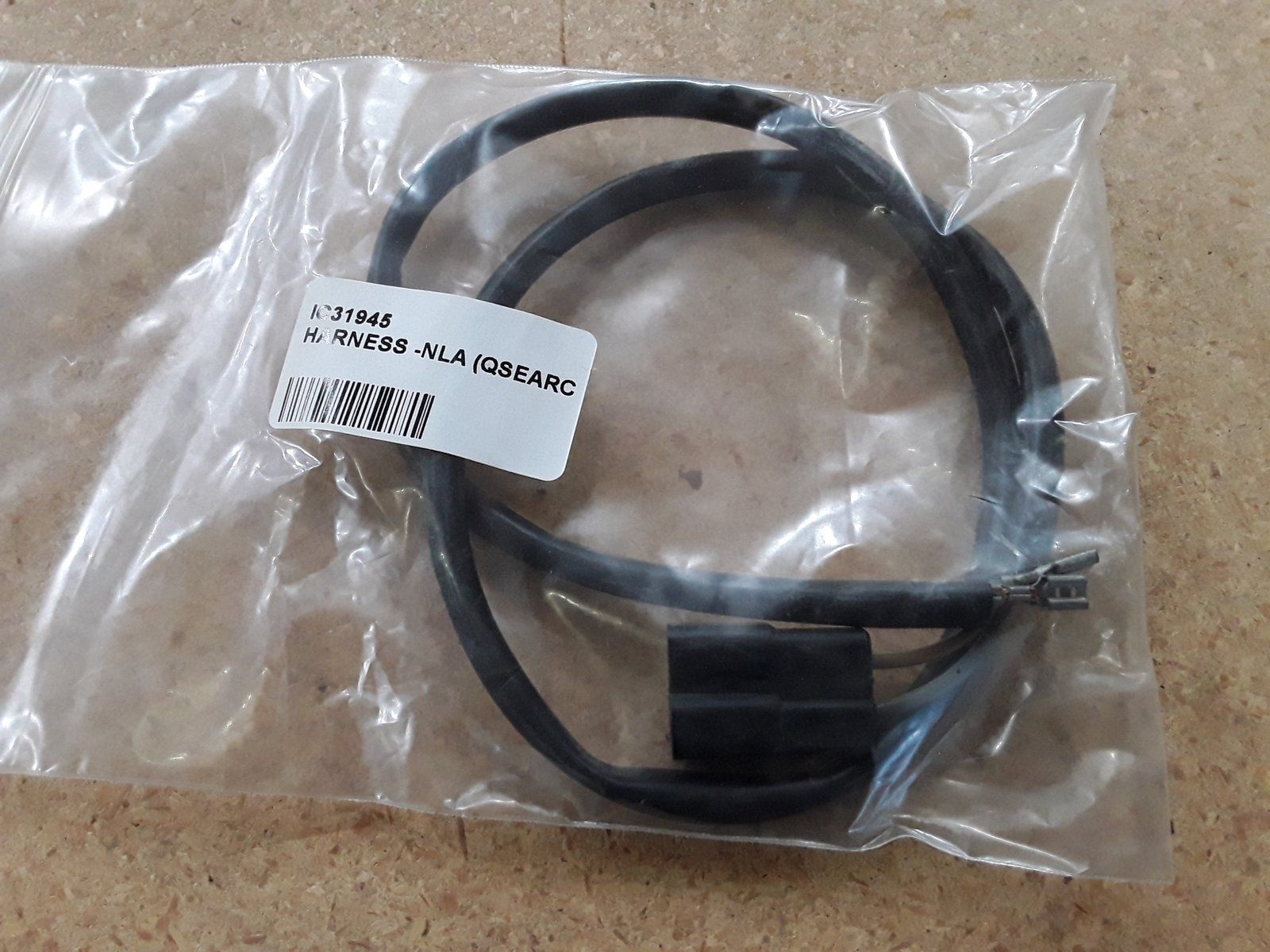 C31945 HARNESS - SEAT SWITCH - Ingersoll/Case Tractor Part