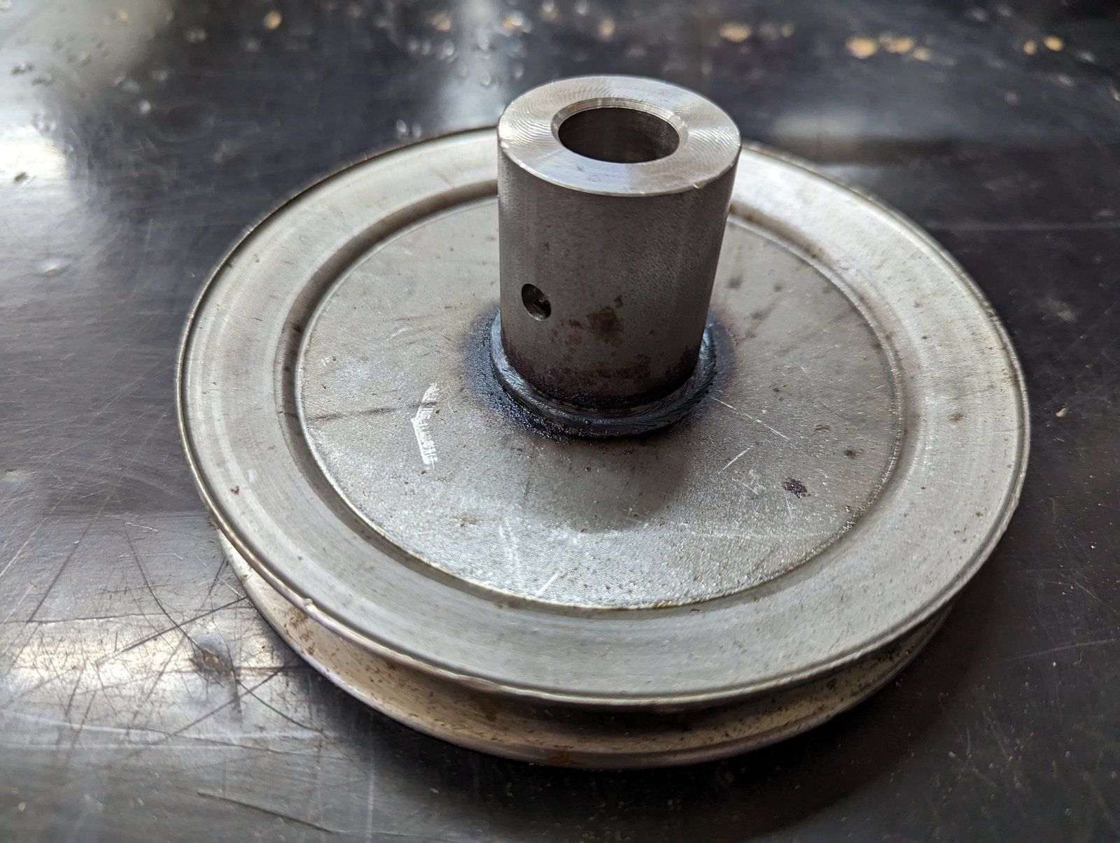 C31953 PULLEY - V