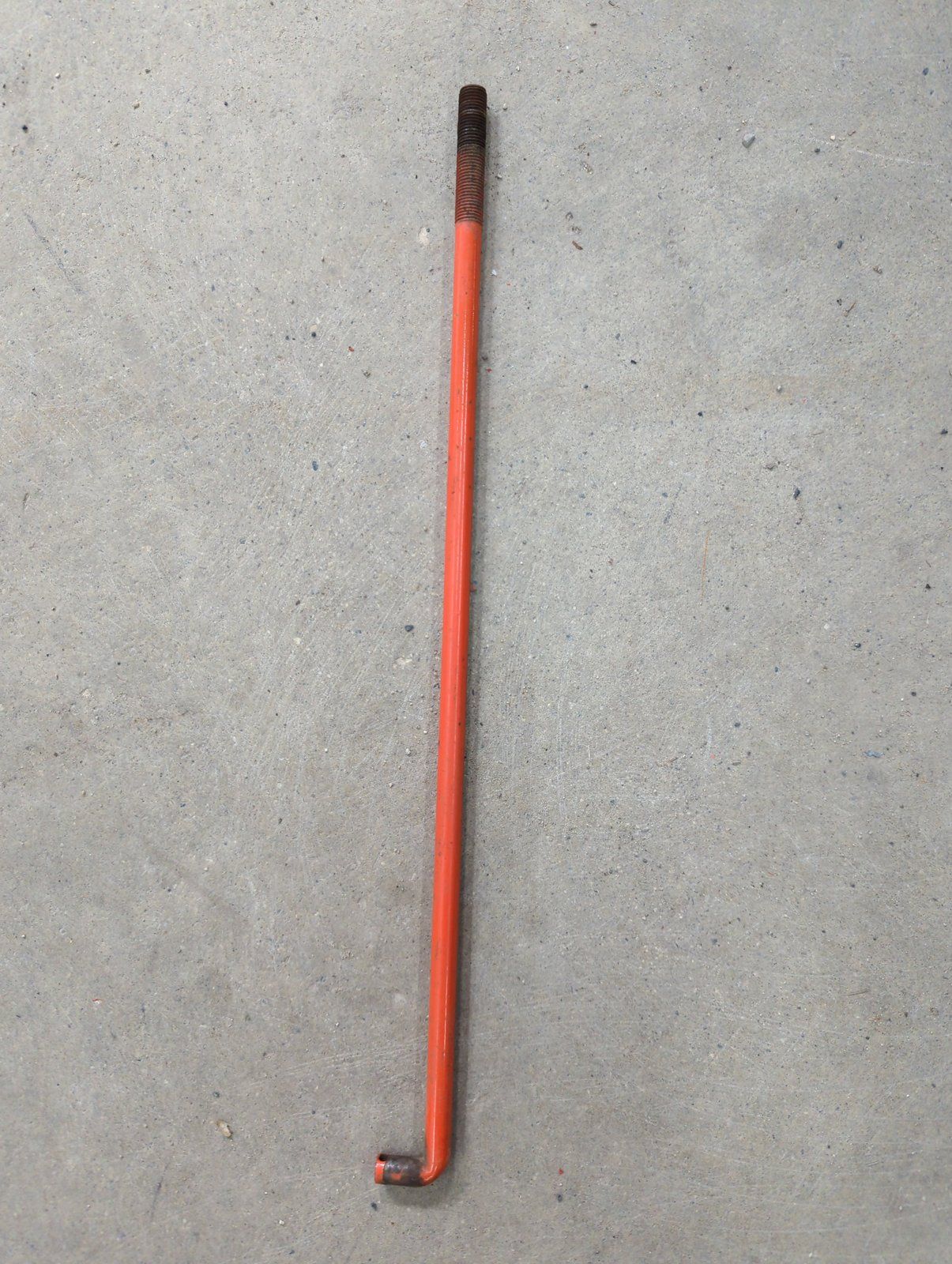 C31992 USED ROD - BRAKE 200 3000 SERIES - Ingersoll/Case Tractor Part