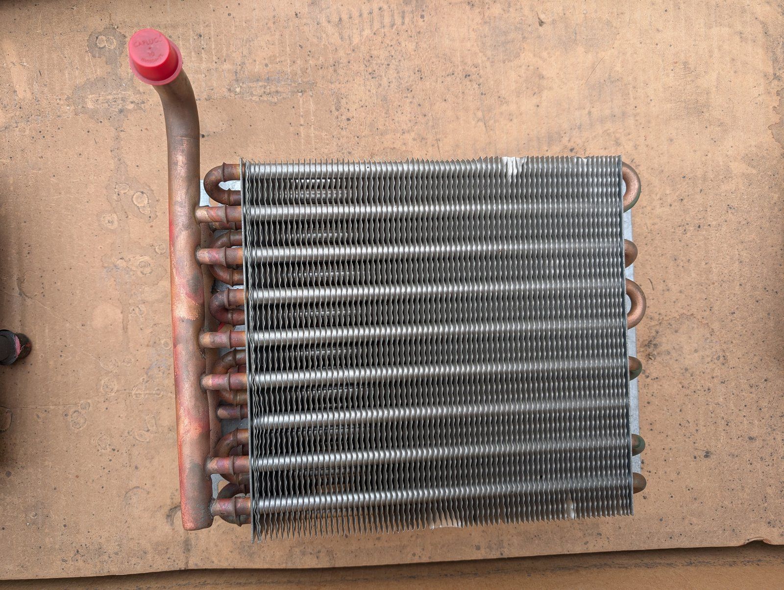 C32047 EXCHANGER - HEAT - HYD - Ingersoll/Case Tractor Part