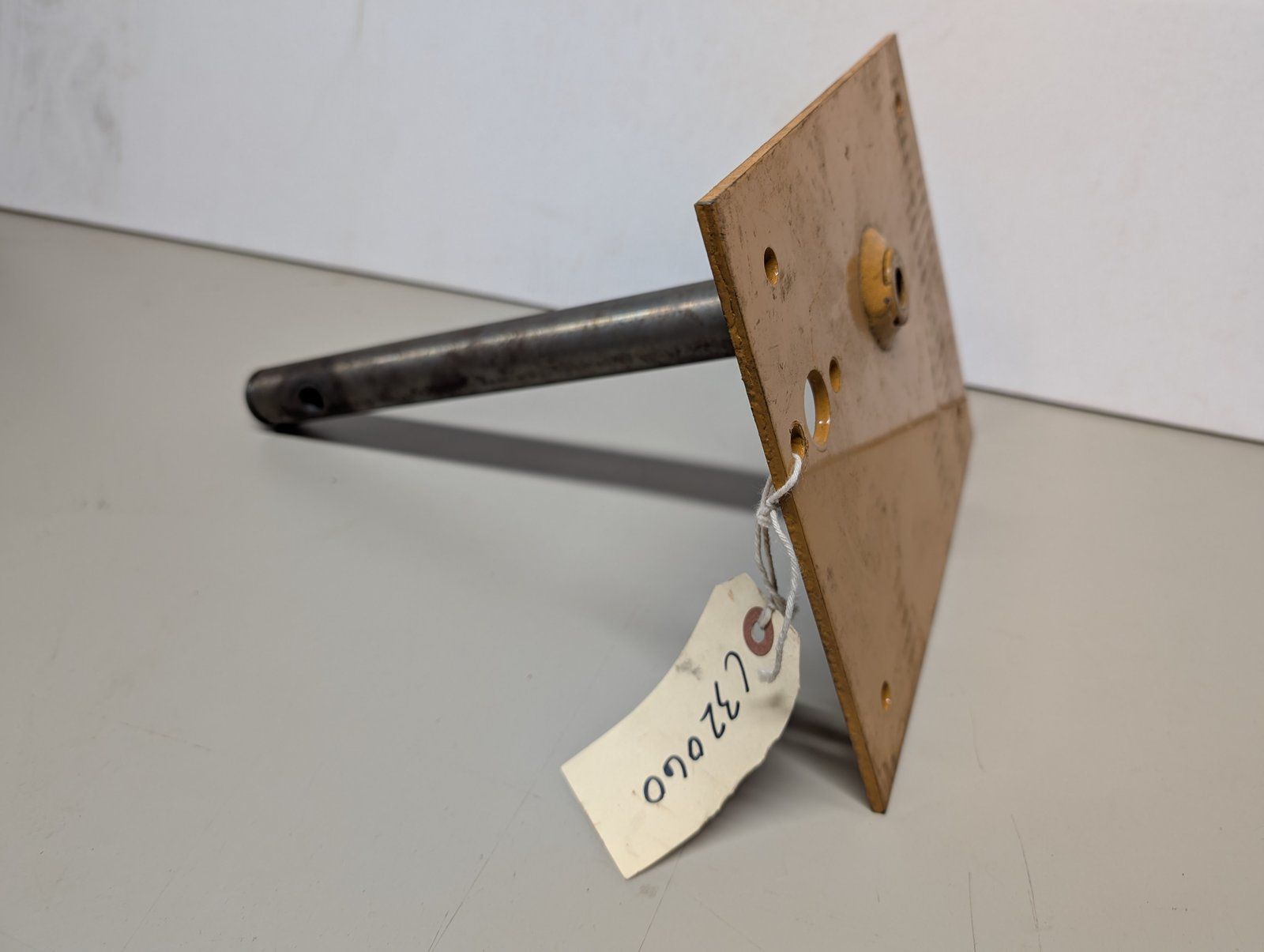 C32060 WMT SEAT POST BACKHOE - Ingersoll/Case Tractor Part