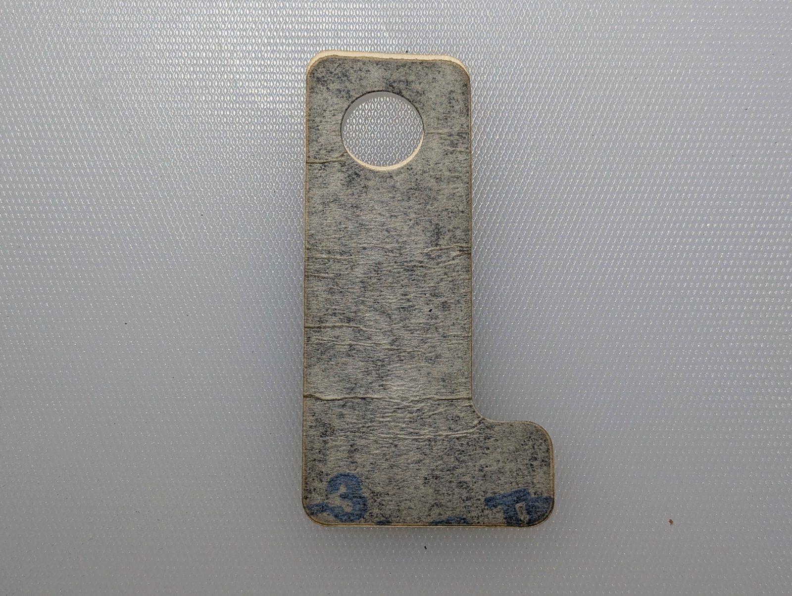 C32072 DECAL COVER LIFT LEVER - Ingersoll/Case Tractor Part