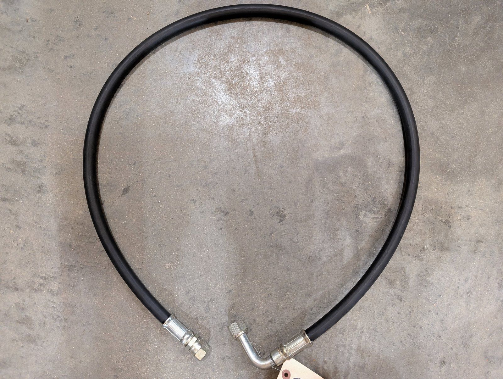 C32208 HOSE assy 1/2" 2.57X63" 2000psi - Ingersoll/Case Tractor Part