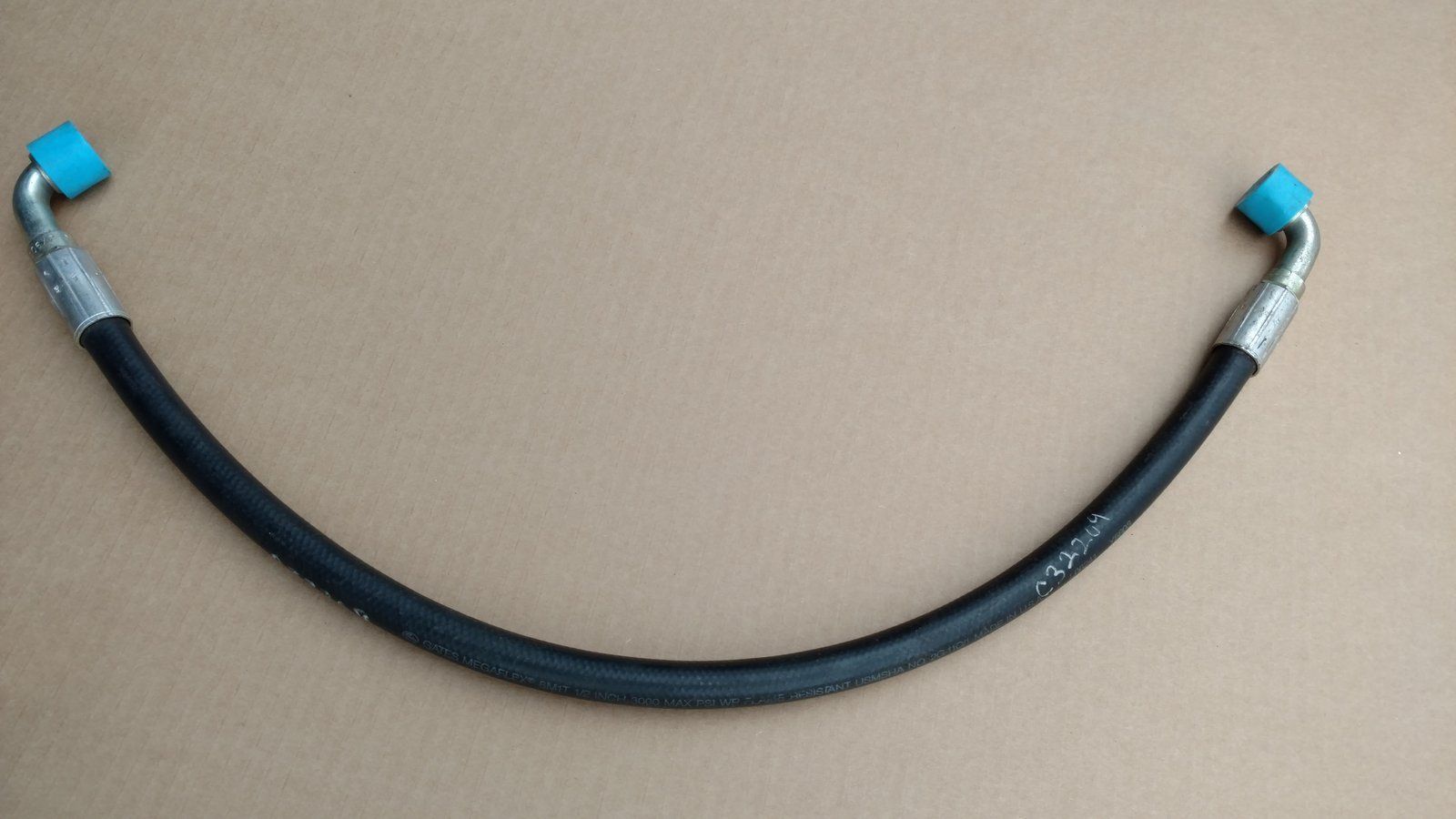 C32209 HOSE (ASSY) HYD 1/2