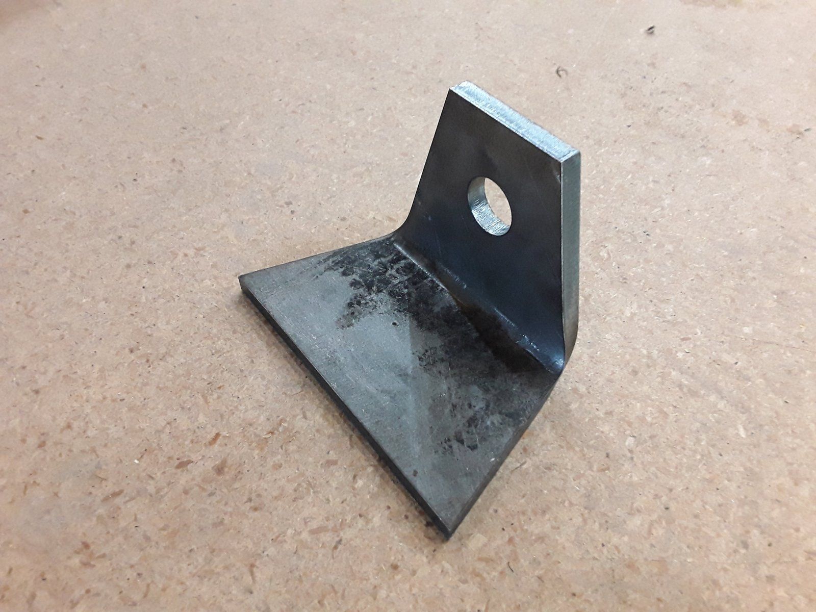 C32219 REV B SUPPORT - LOWER LINK (P) - Ingersoll/Case Tractor Part