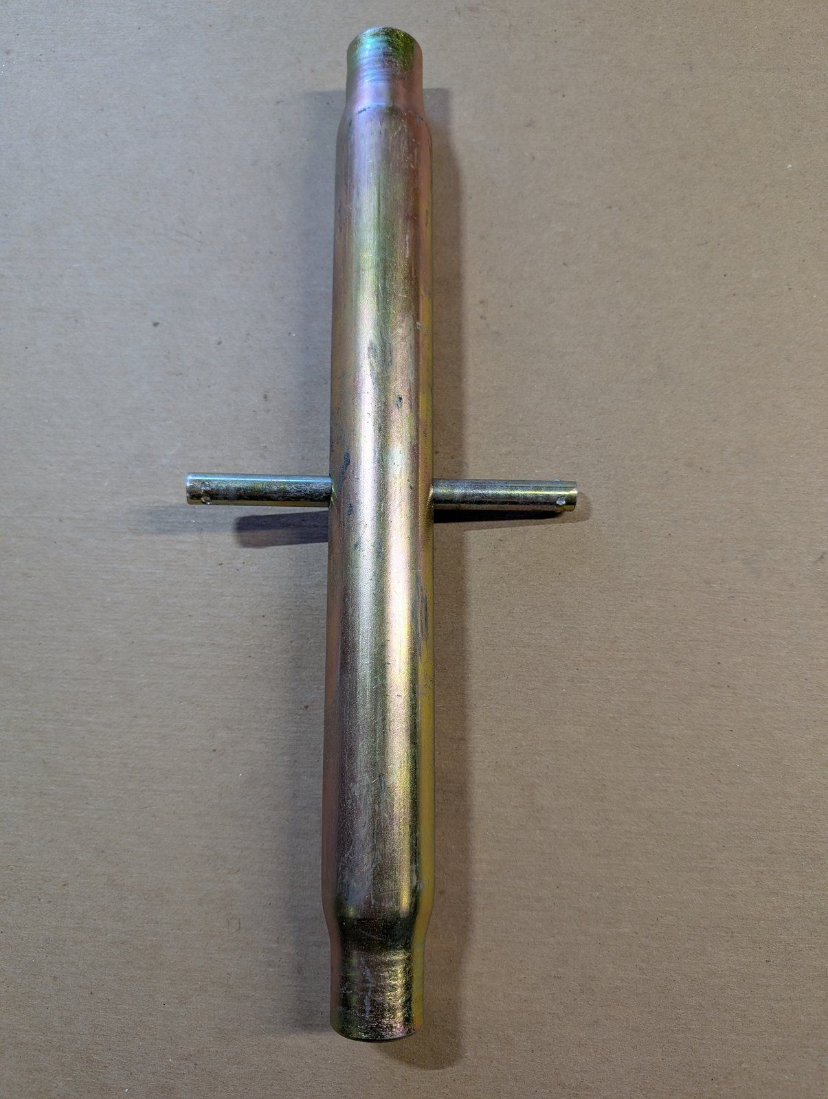 C32249 LINK (ASSY) UPPER 3 PT - Ingersoll/Case Tractor Part