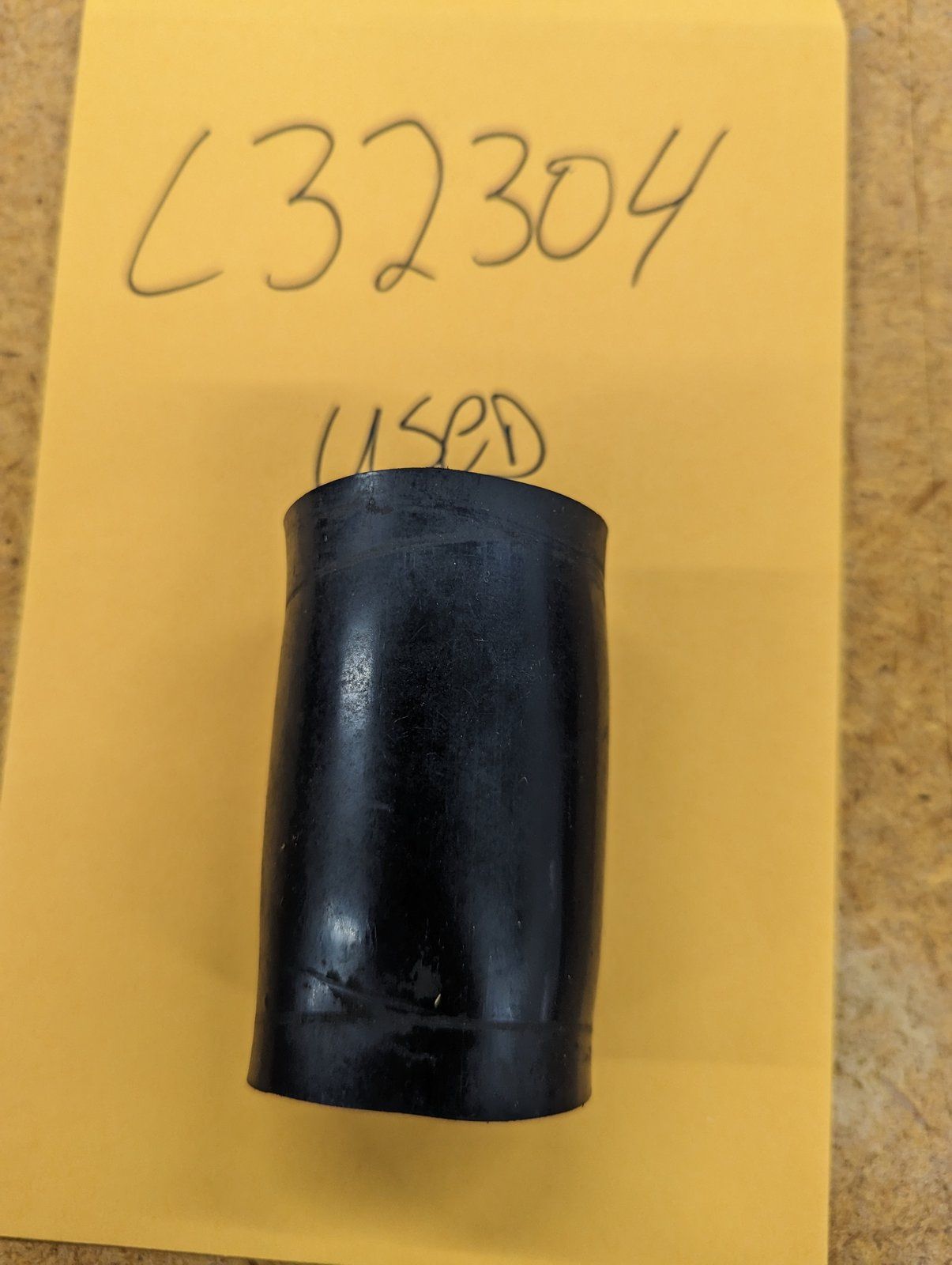 C32304 USED ONAN 503-1882-01 HOSE - Ingersoll/Case Tractor Part