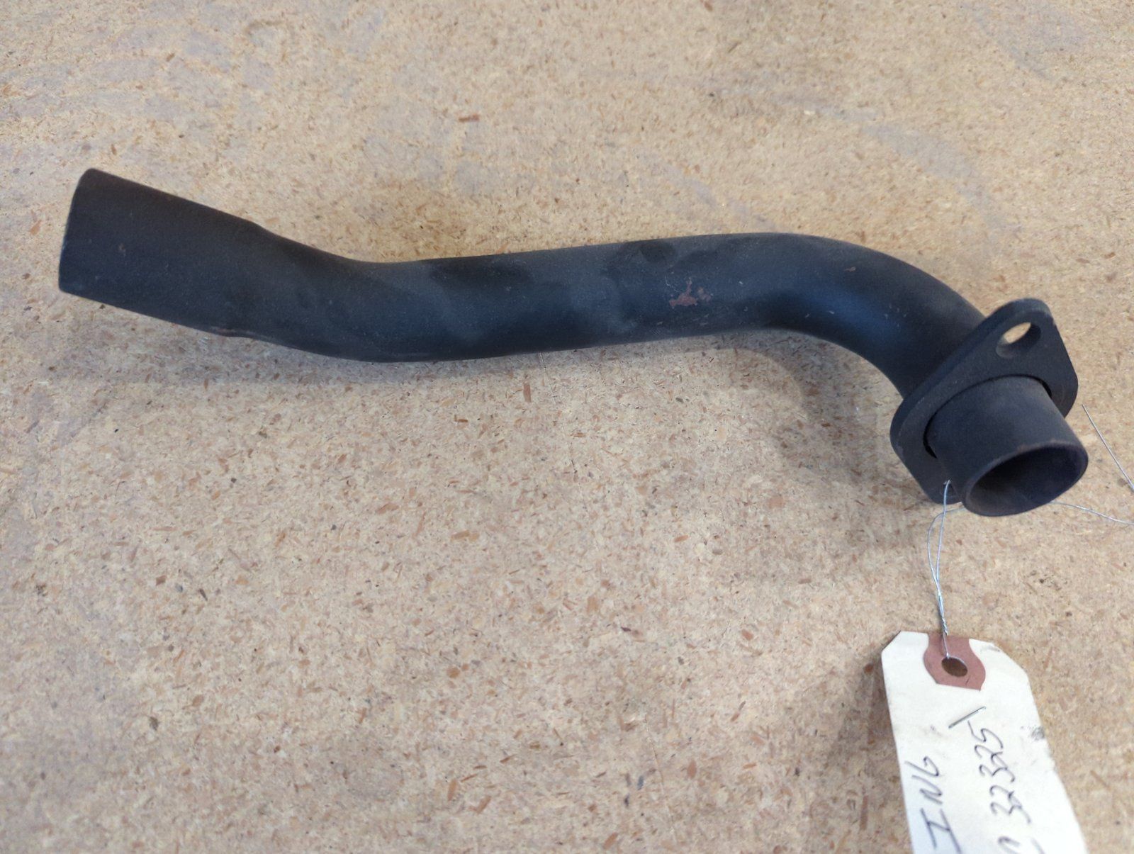 C32325 ONAN 154-2344-50 EXHAUST PIPE LH - Ingersoll/Case Tractor Part