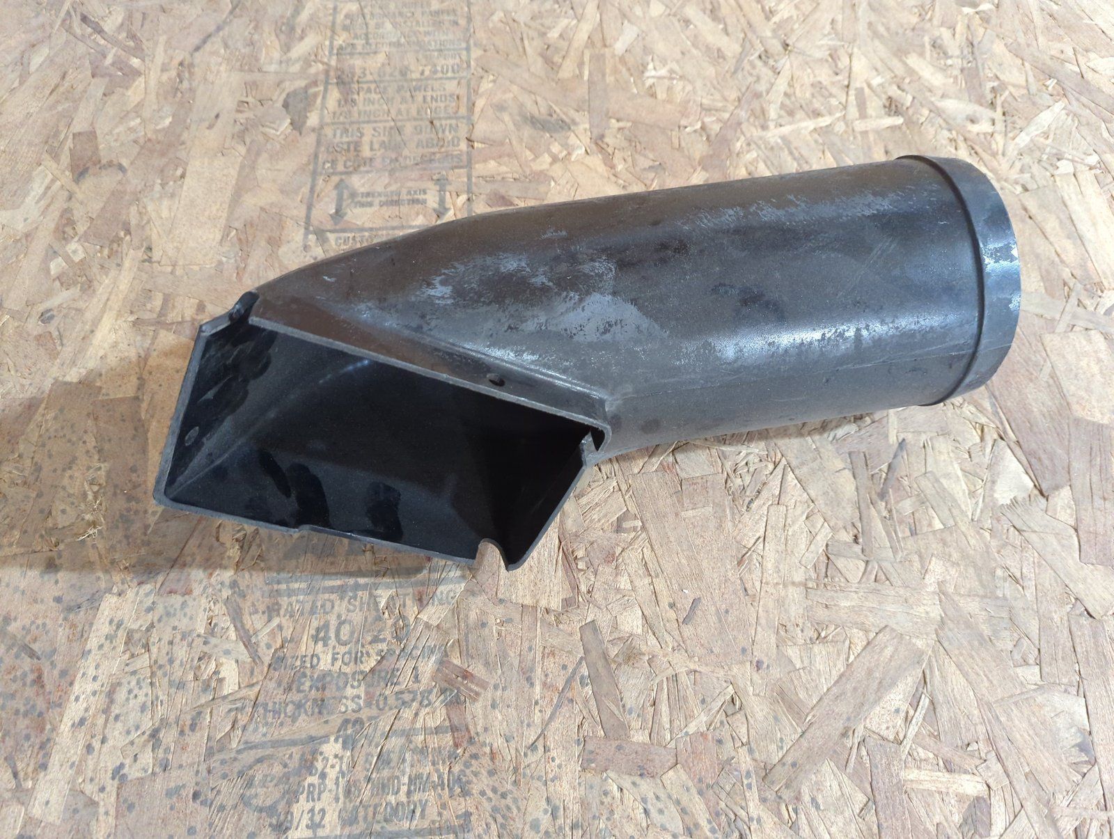 C32340 MOWER BOOT/DECAL C32341 - Ingersoll/Case Tractor Part