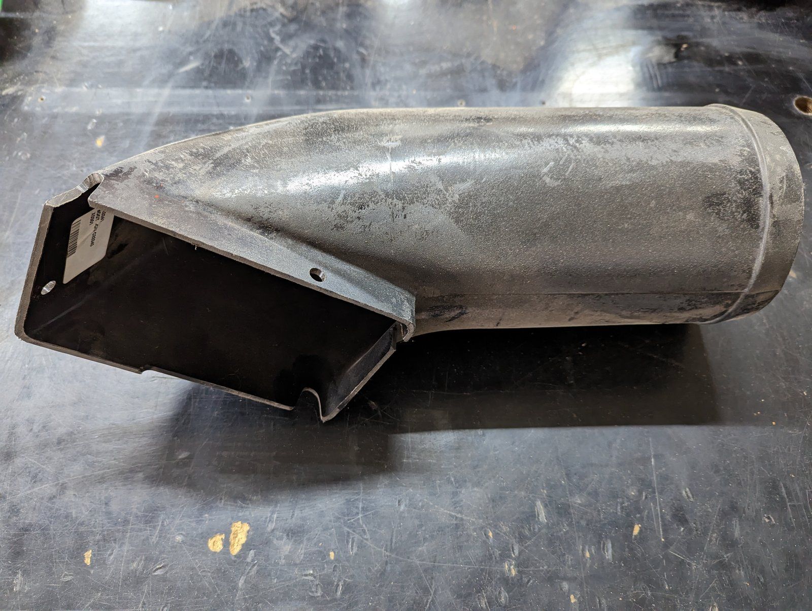 C32341 MOWER BOOT C32340 - Ingersoll/Case Tractor Part
