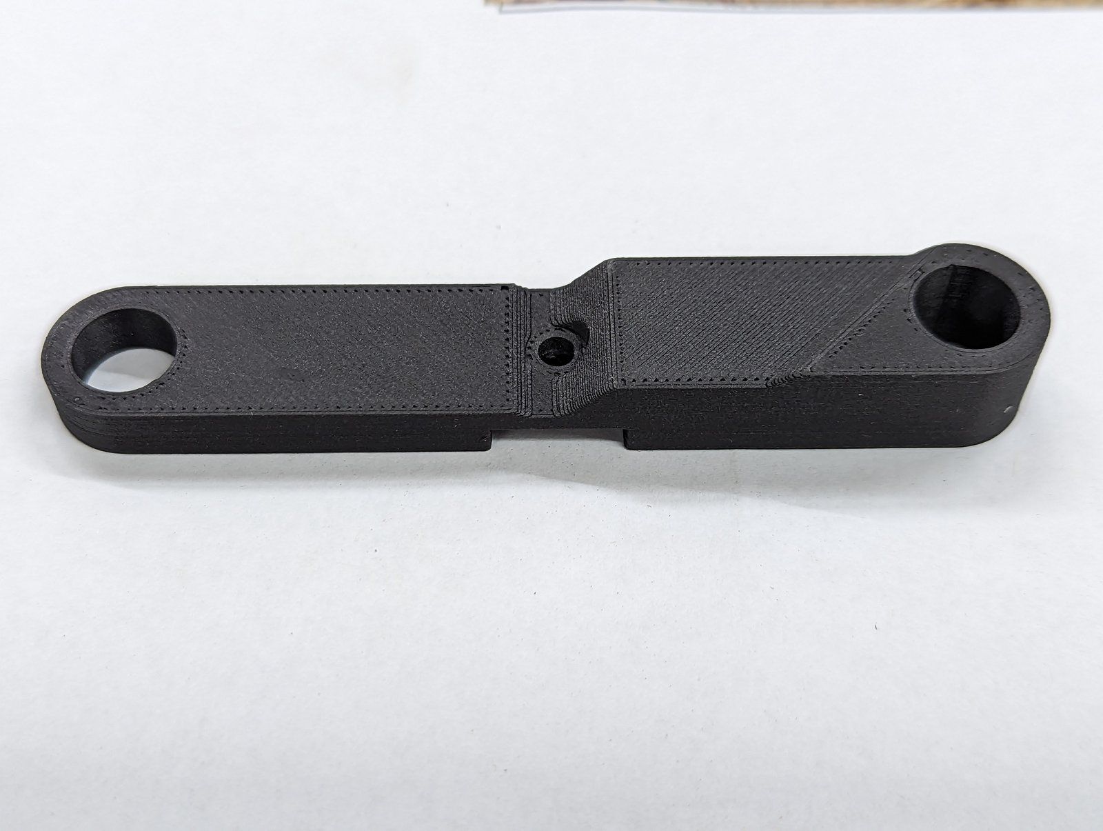 C32362 LOCATOR-TRAVEL CONTROL (HALF) - Ingersoll/Case Tractor Part