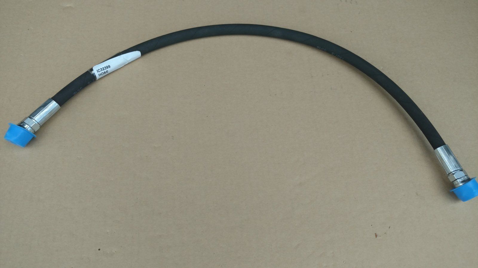 C32399 HOSE (ASSY) HYD 1/4x25 2750PSI - Ingersoll/Case Tractor Part