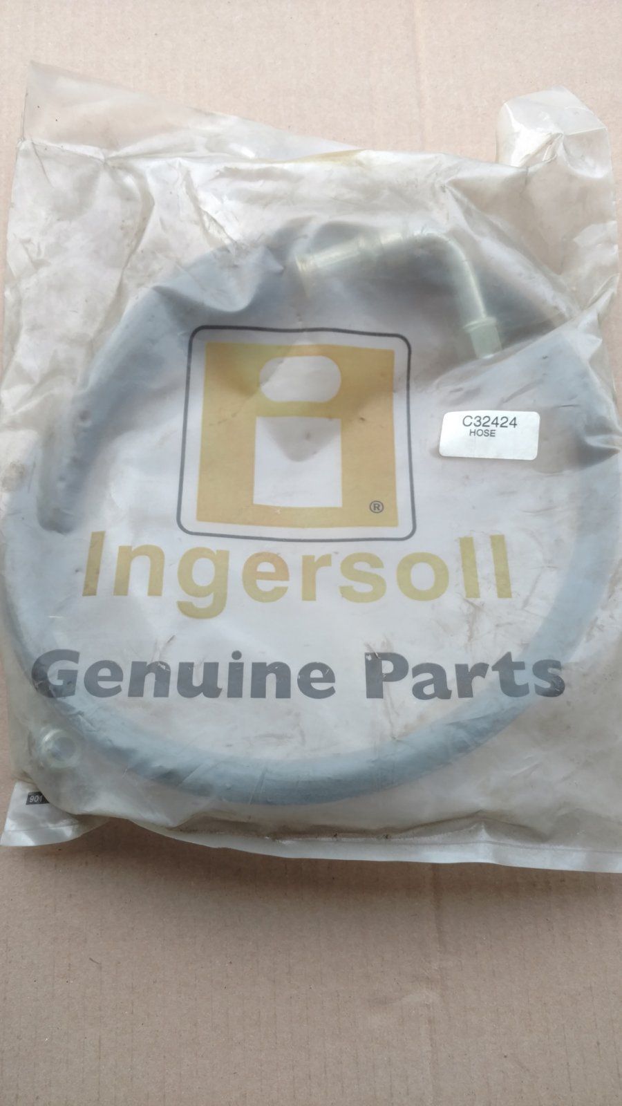 C32424 HOSE (ASSY) HYD 1/2