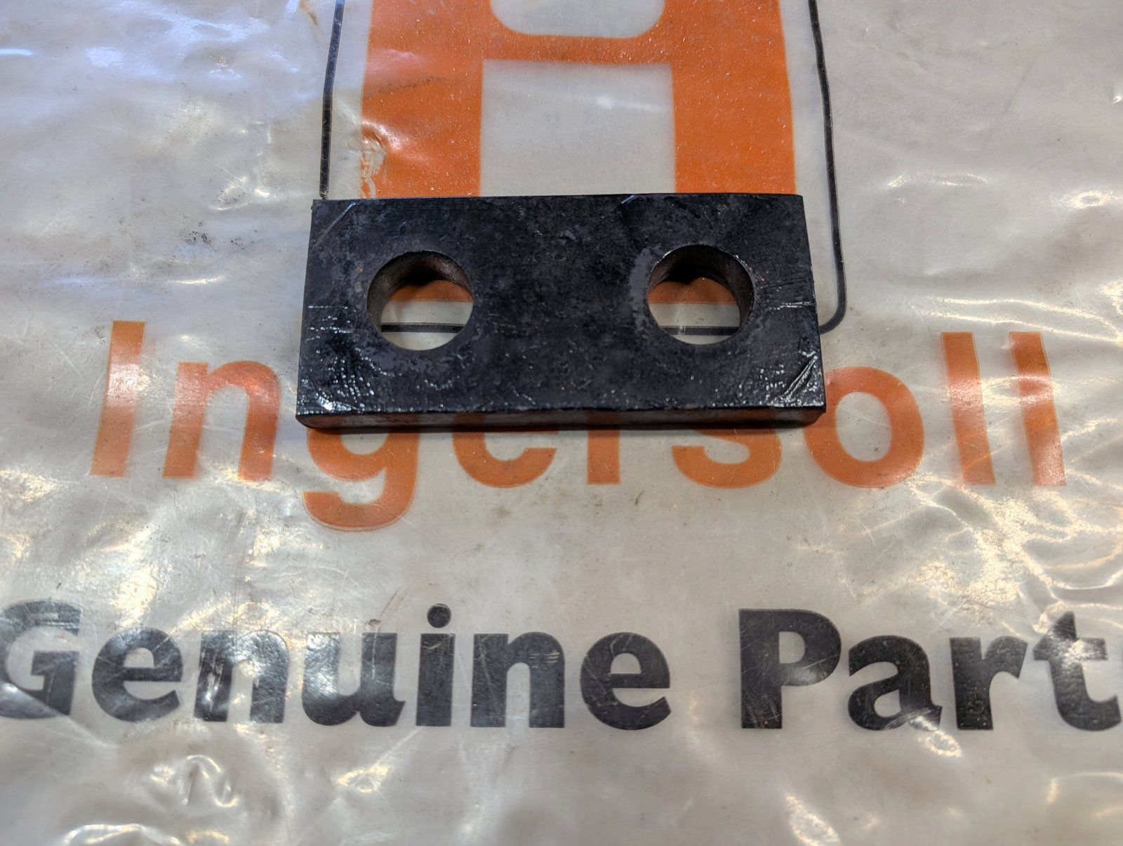 C32508 STRAP COUNTERWEIGHT MOUNTING - Ingersoll/Case Tractor Part
