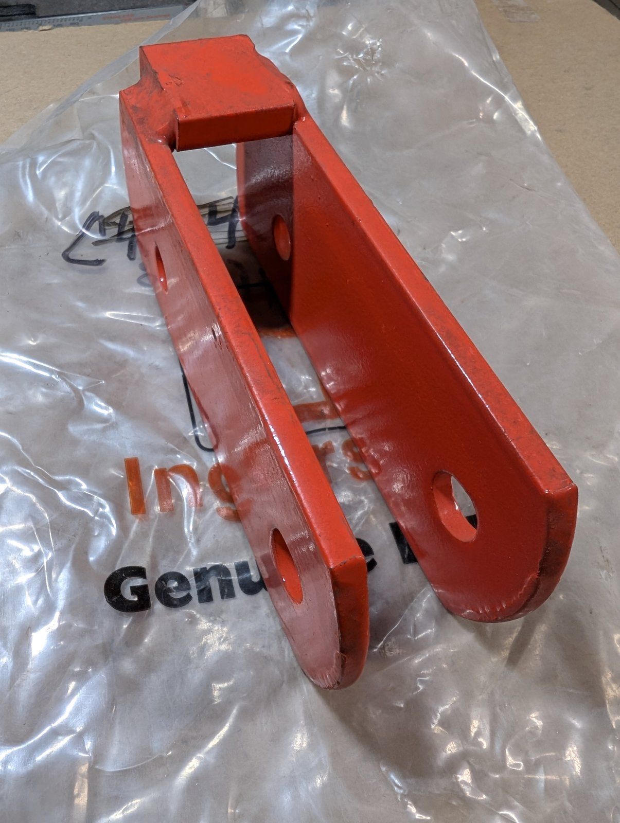 C32785 WMT TOP LINK - Ingersoll/Case Tractor Part