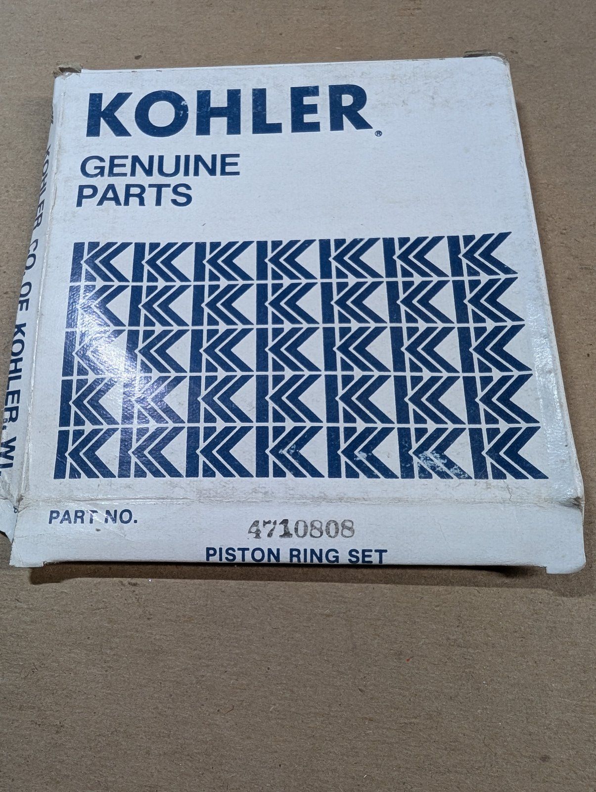 C32824 KOHLER 4710808 RING SET - Ingersoll/Case Tractor Part