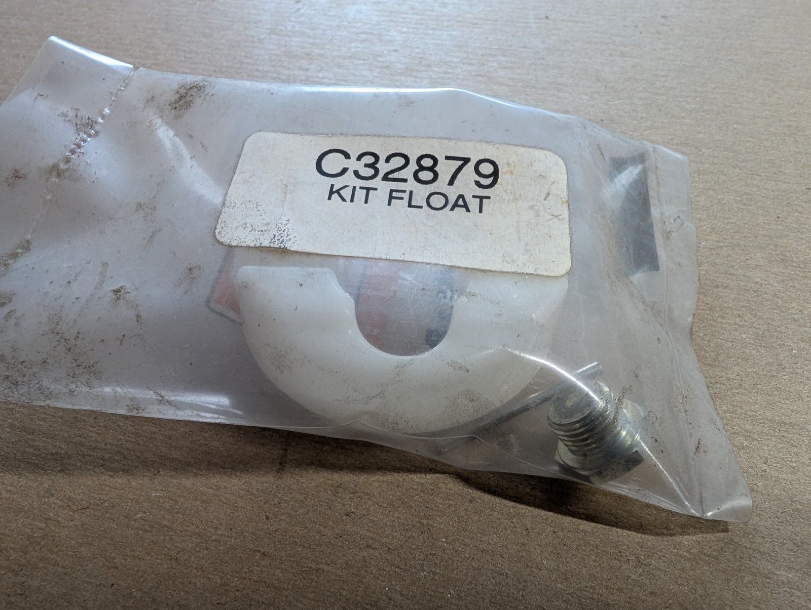 C32879 KOHLER FLOAT KIT 2575709 - Ingersoll/Case Tractor Part