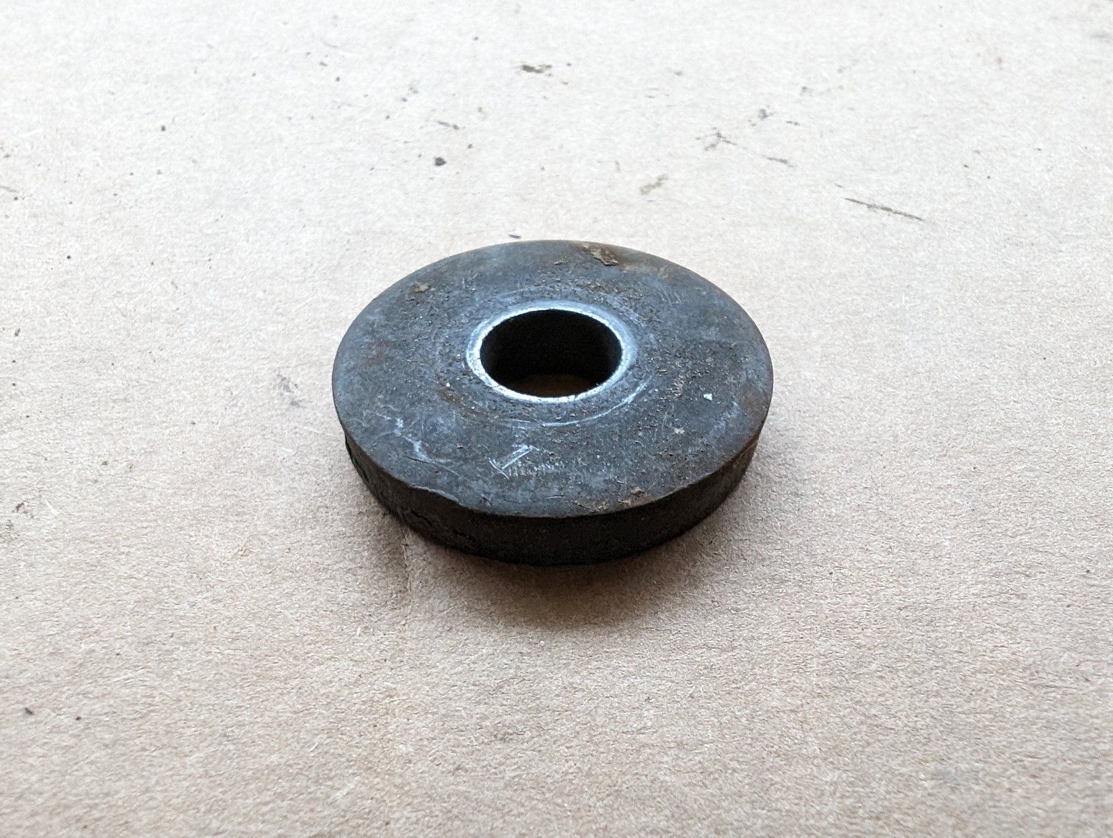 C32917 USED WASHER 13/32 - 1-3/8 - Ingersoll/Case Tractor Part