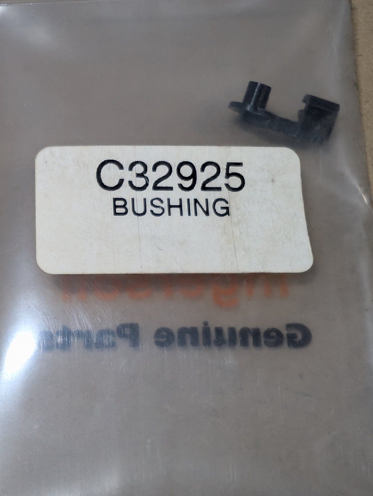 C32925 KOHLER BUSHING 2515809 - Ingersoll/Case Tractor Part