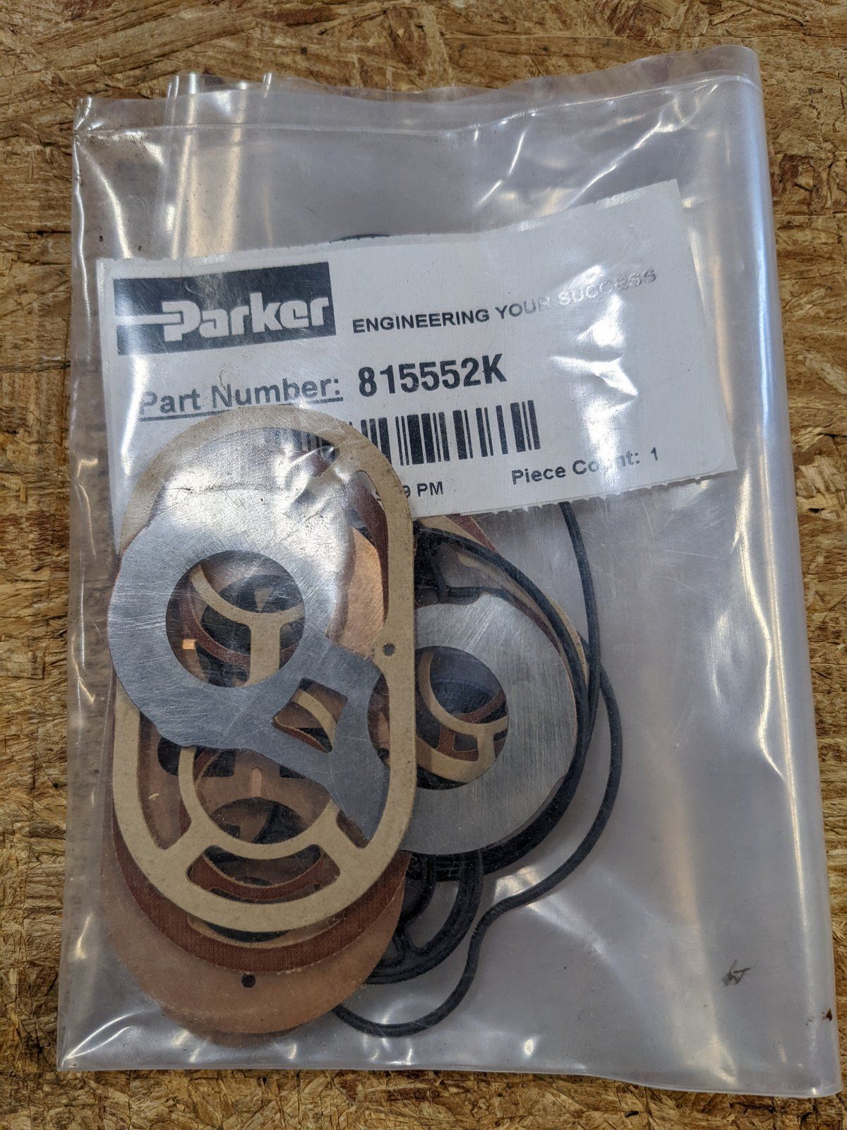 C32955 C32956 PUMP SEAL KIT FOR C32170 C36905 4118 4120 6018 6020 7020 LOADER TRACTORS 815552K HD25AA2A14A - Ingersoll/Case Tractor Part