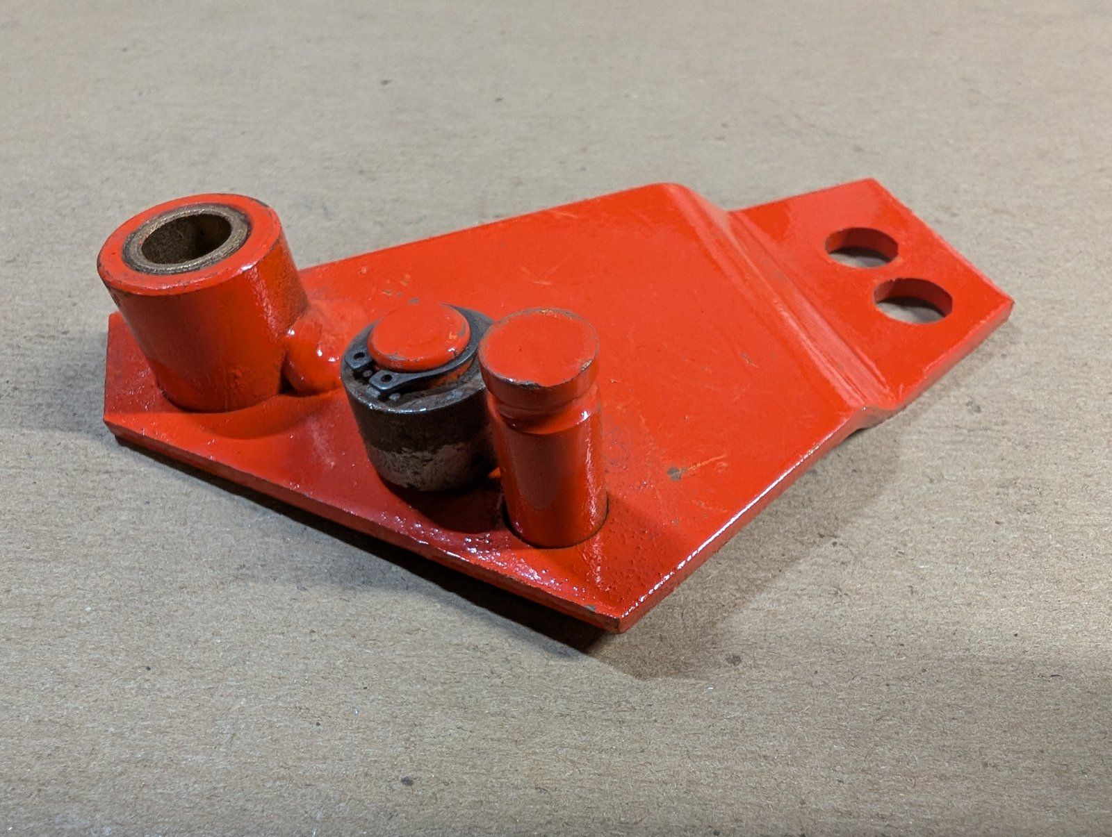 C32973 WMT CLUTCH ARM - Ingersoll/Case Tractor Part
