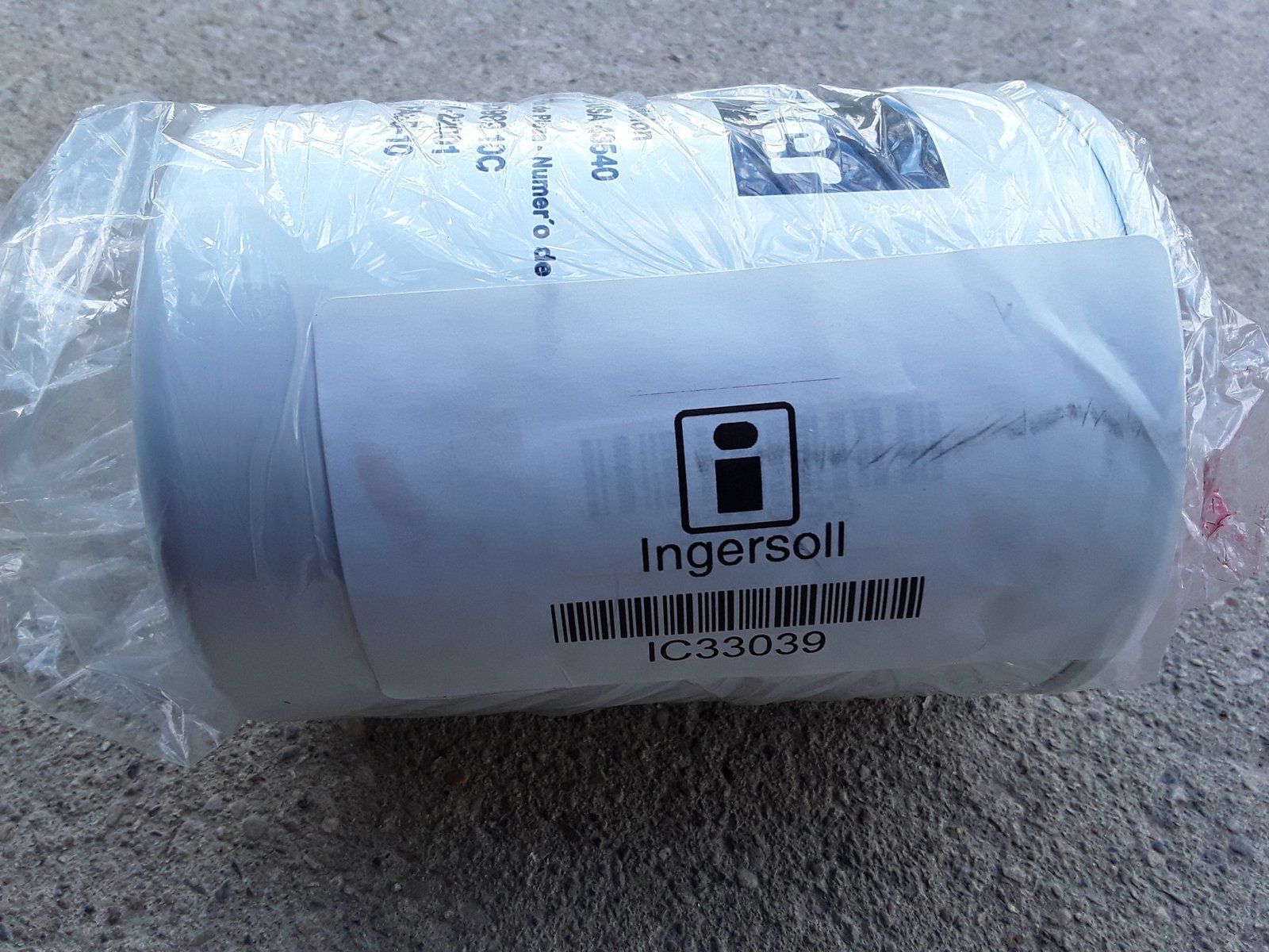 C33039 HYD FILTER ELEMENT- 6018 7020 - Ingersoll/Case Tractor Part