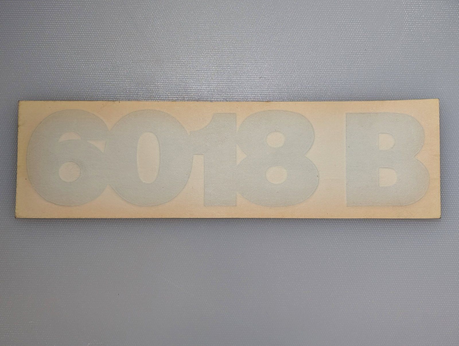 C33056 DECAL - 6018B - Ingersoll/Case Tractor Part